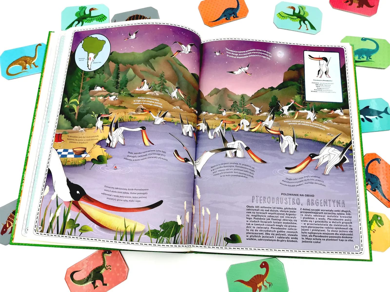 Atlas Przygód Dinozaurów