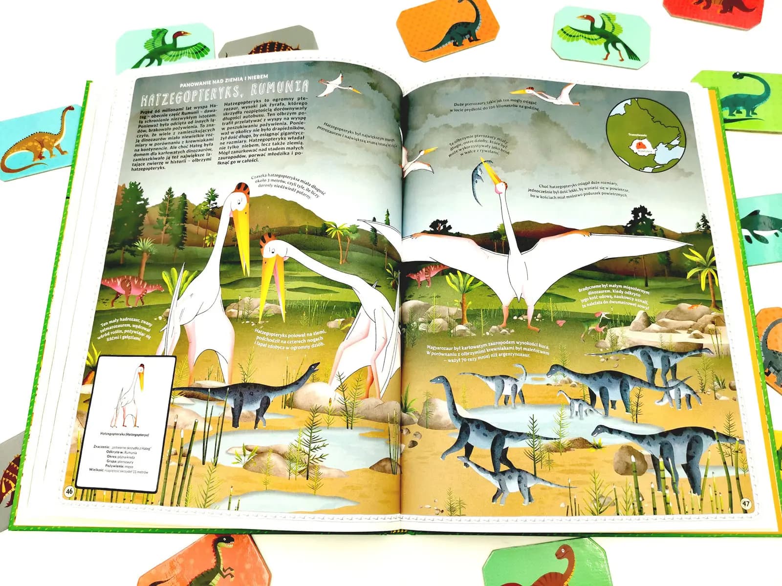Atlas Przygód Dinozaurów