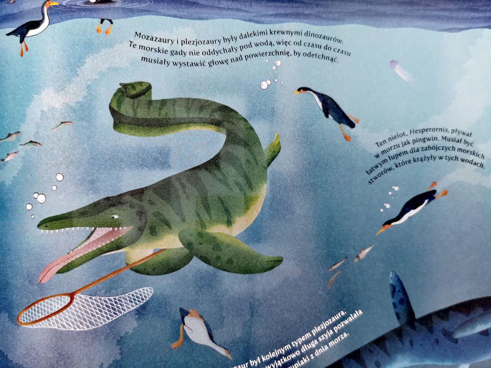 Atlas Przygód Dinozaurów