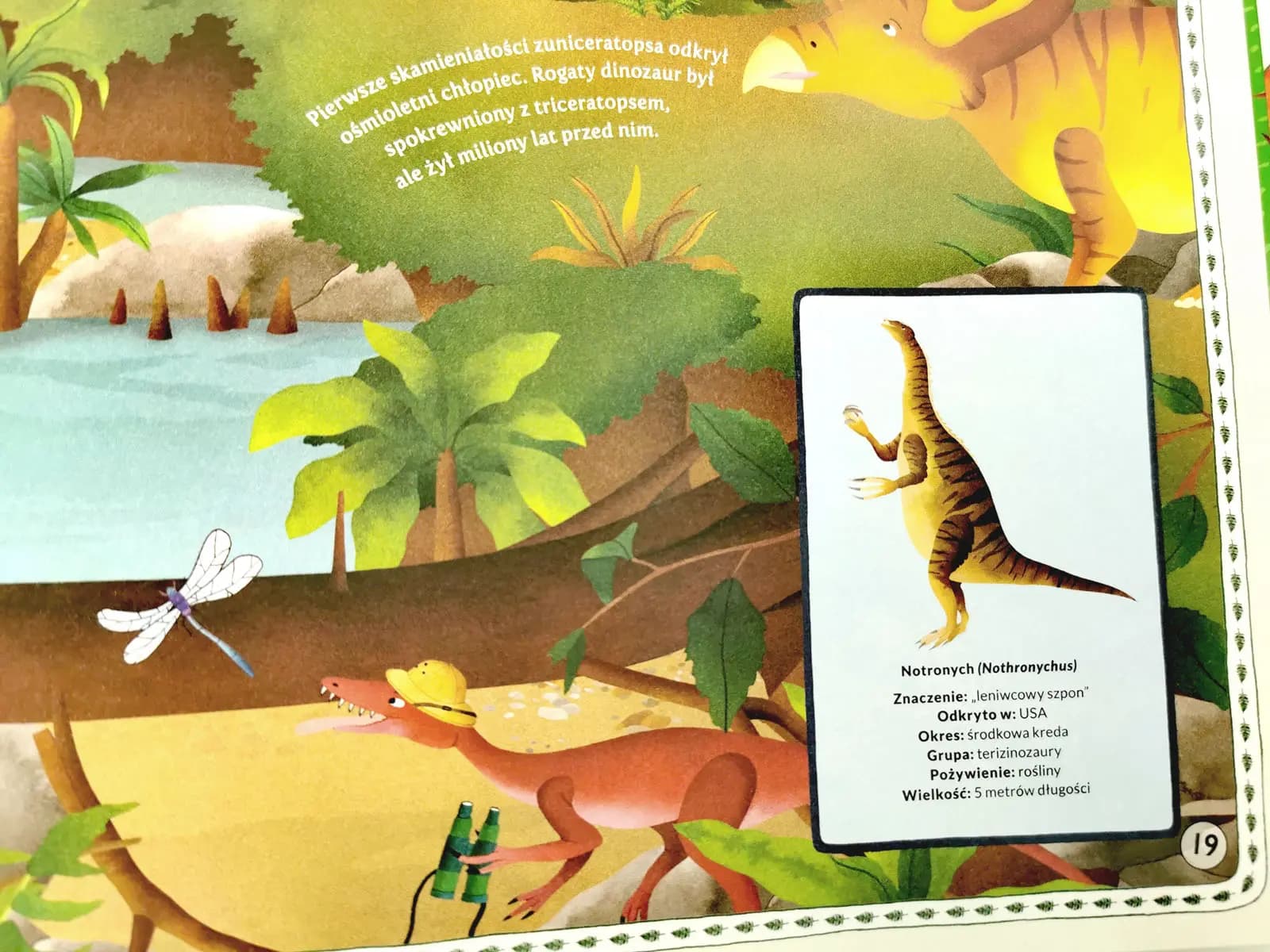 Atlas Przygód Dinozaurów
