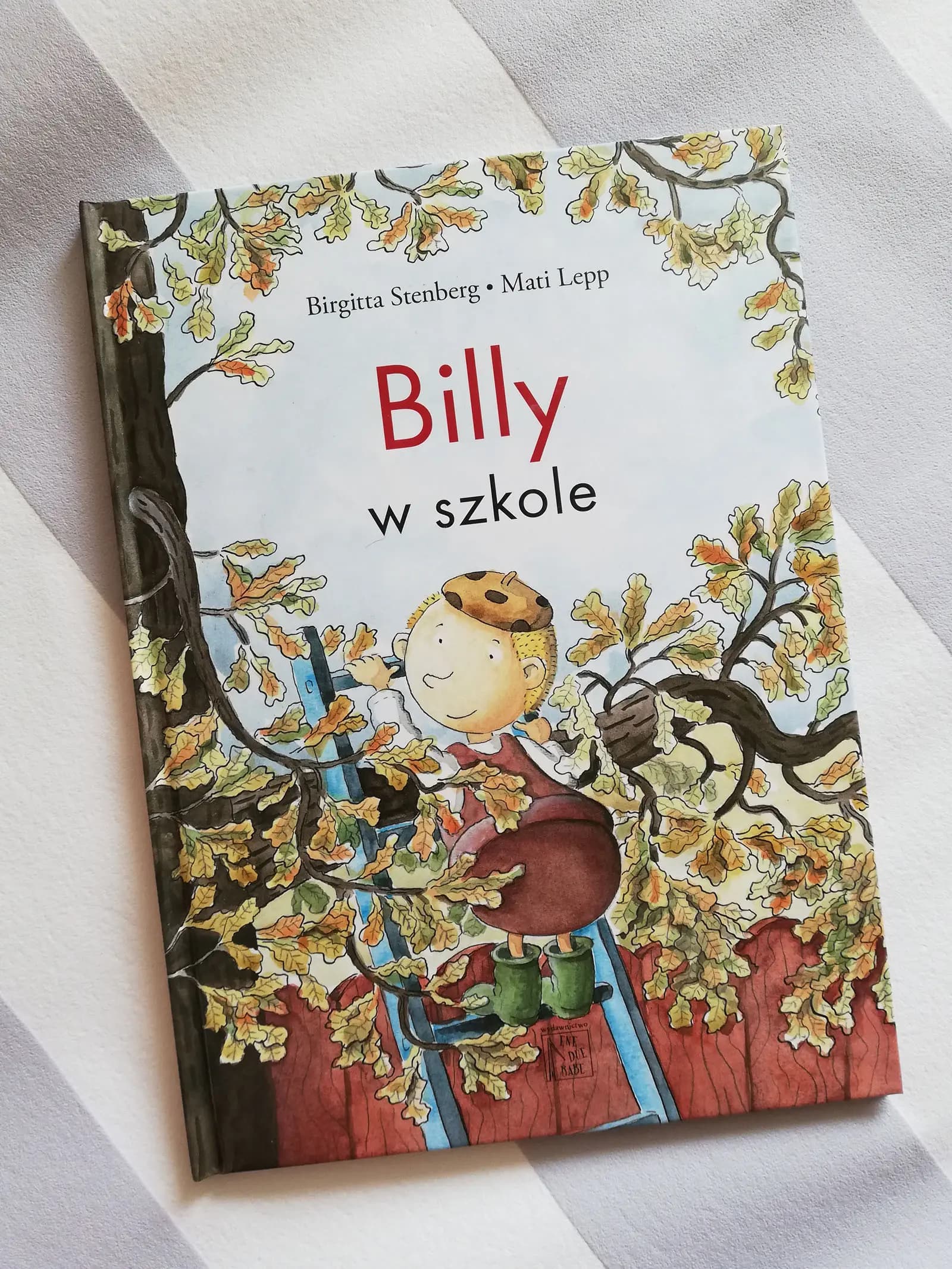 gdy przedszkolak marzy o szkole
