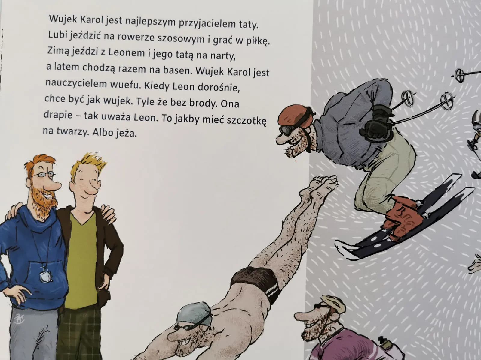 Buziak? Nie!