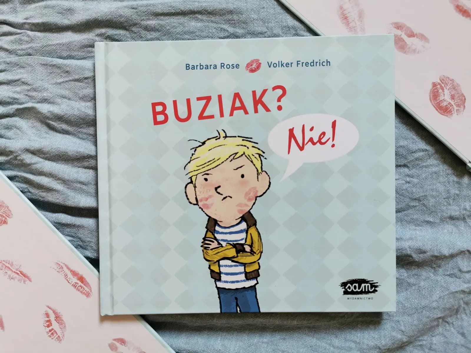 Buziak? Nie!