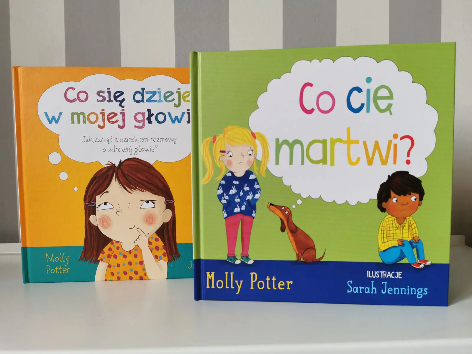 Co cię martwi