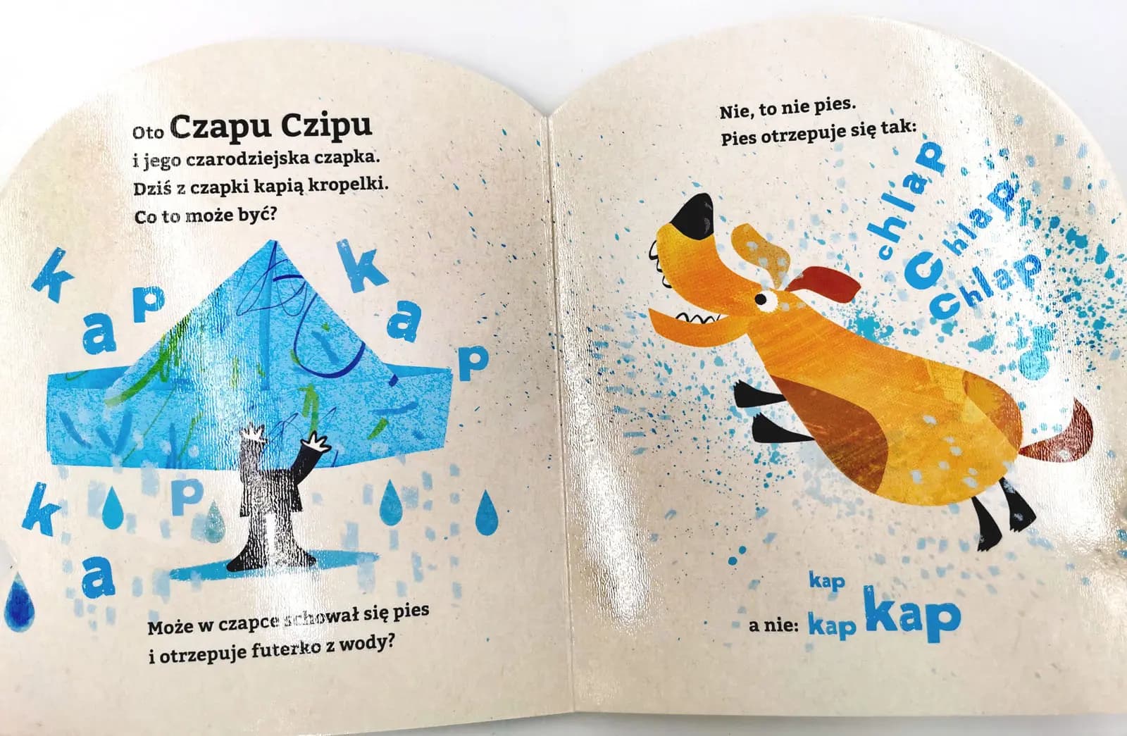 Czapu Czipu