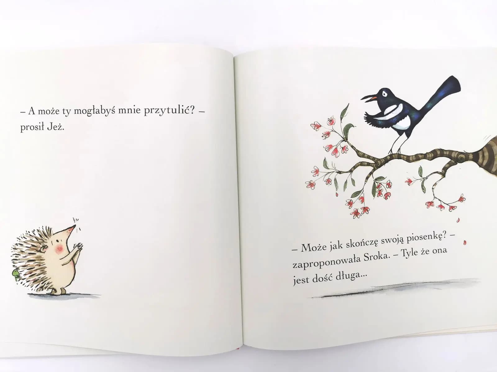 Czy mogę się przytulić?