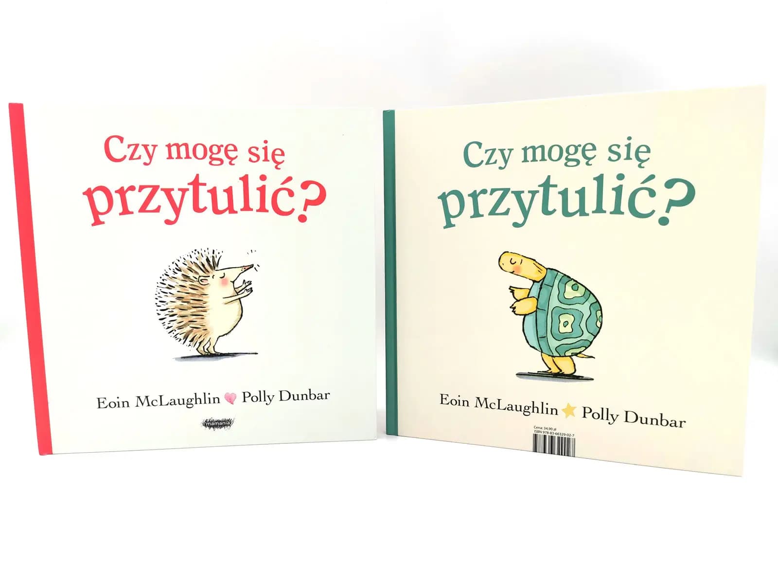 Czy mogę się przytulić?