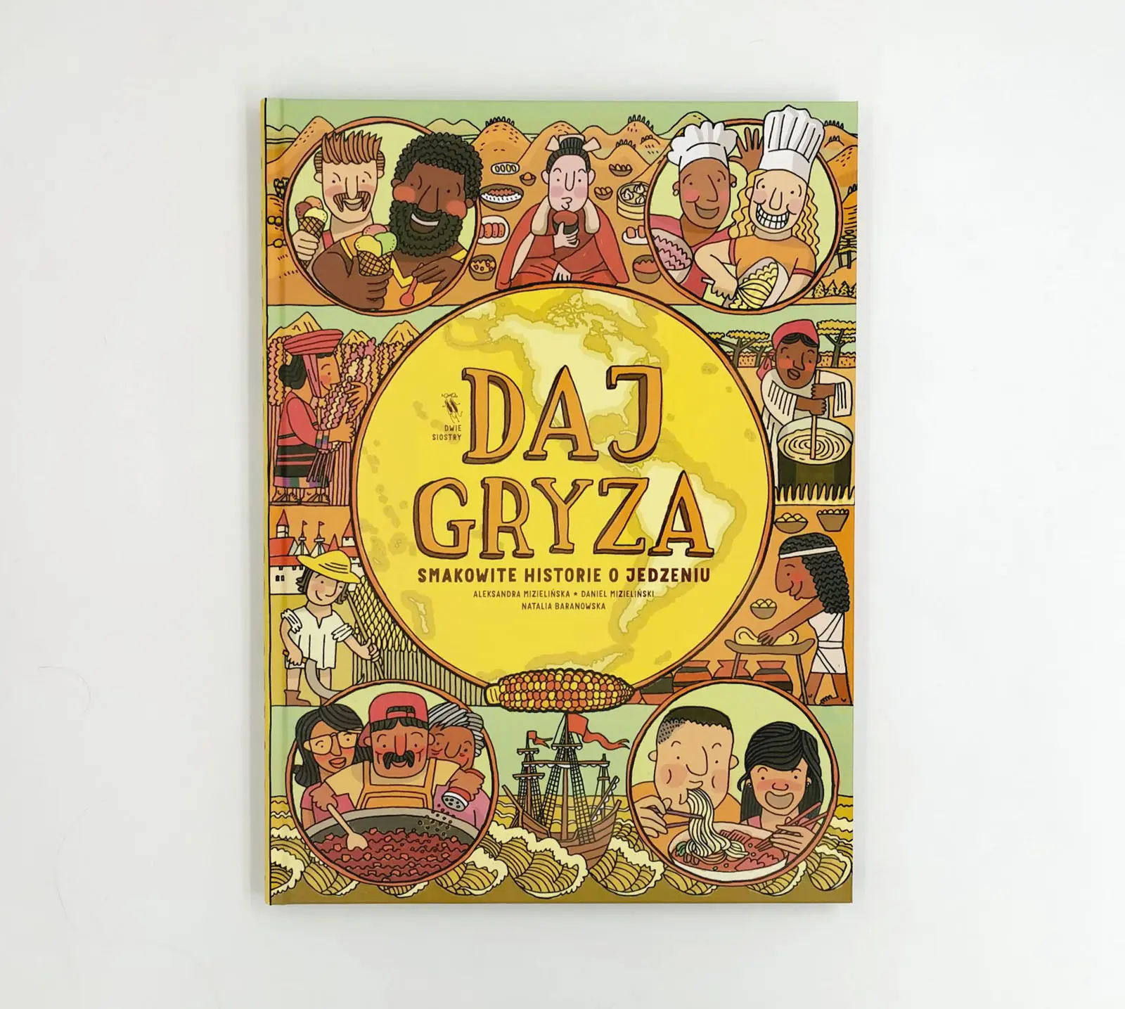 Daj gryza