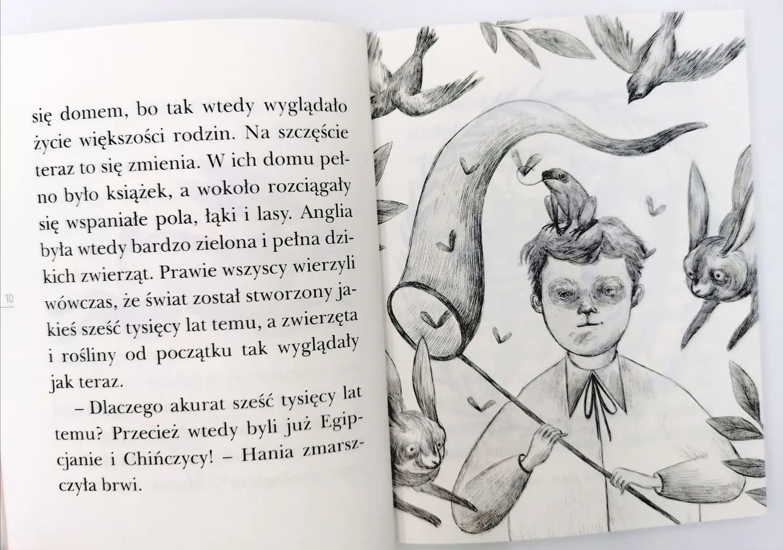 Darwin. Opowieść o naszej wielkiej rodzinie
