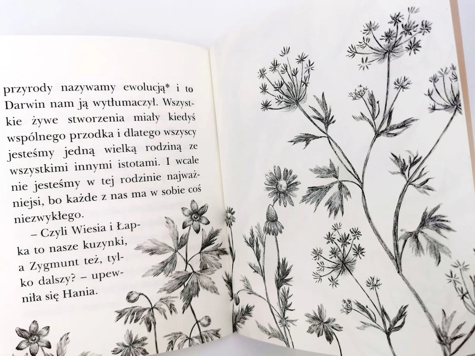 Darwin. Opowieść o naszej wielkiej rodzinie