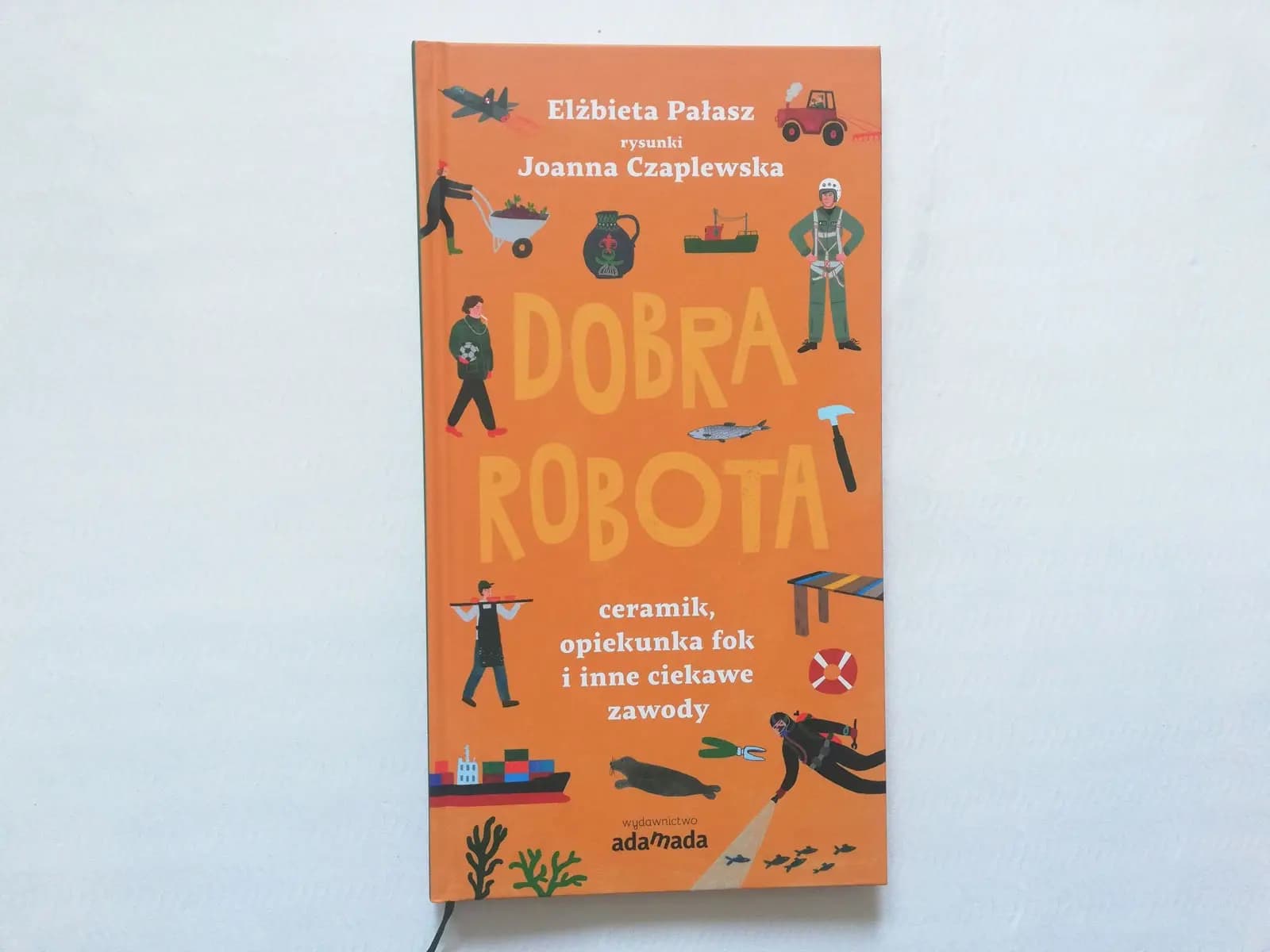 dobra robota