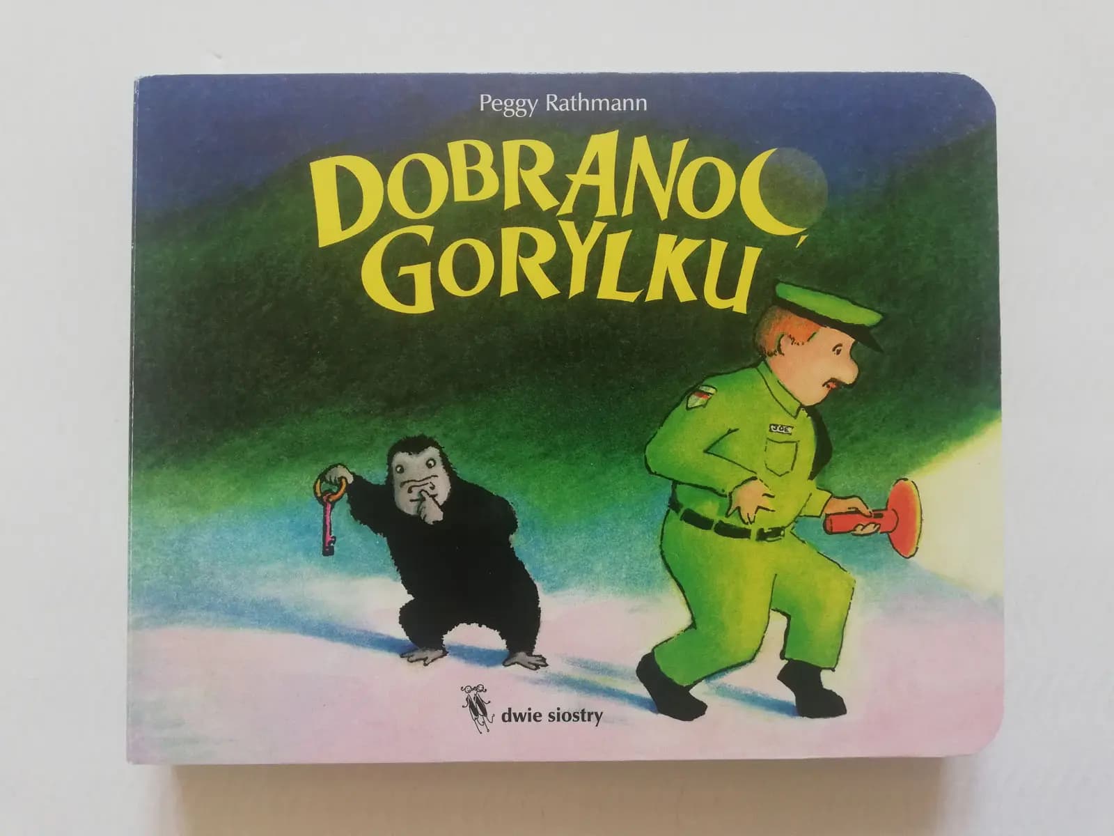 dobranoc gorylku