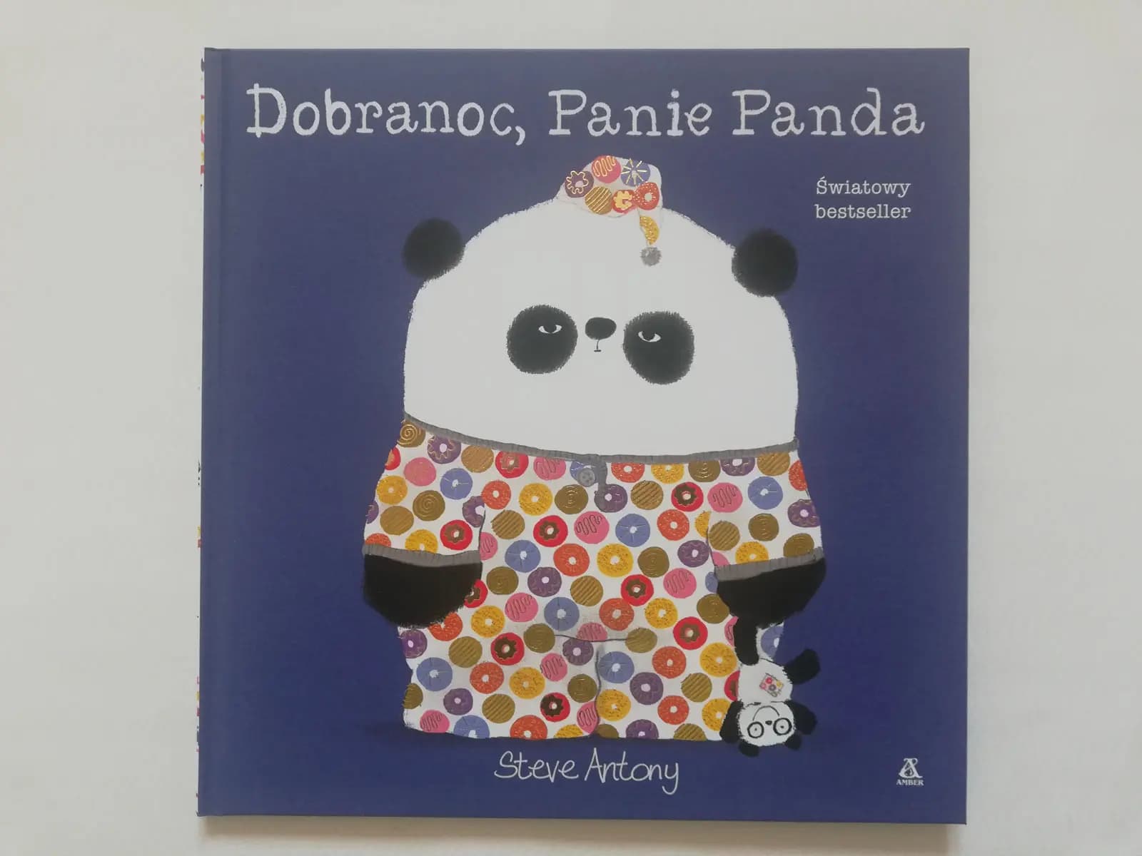 dobranoc Panie Panda