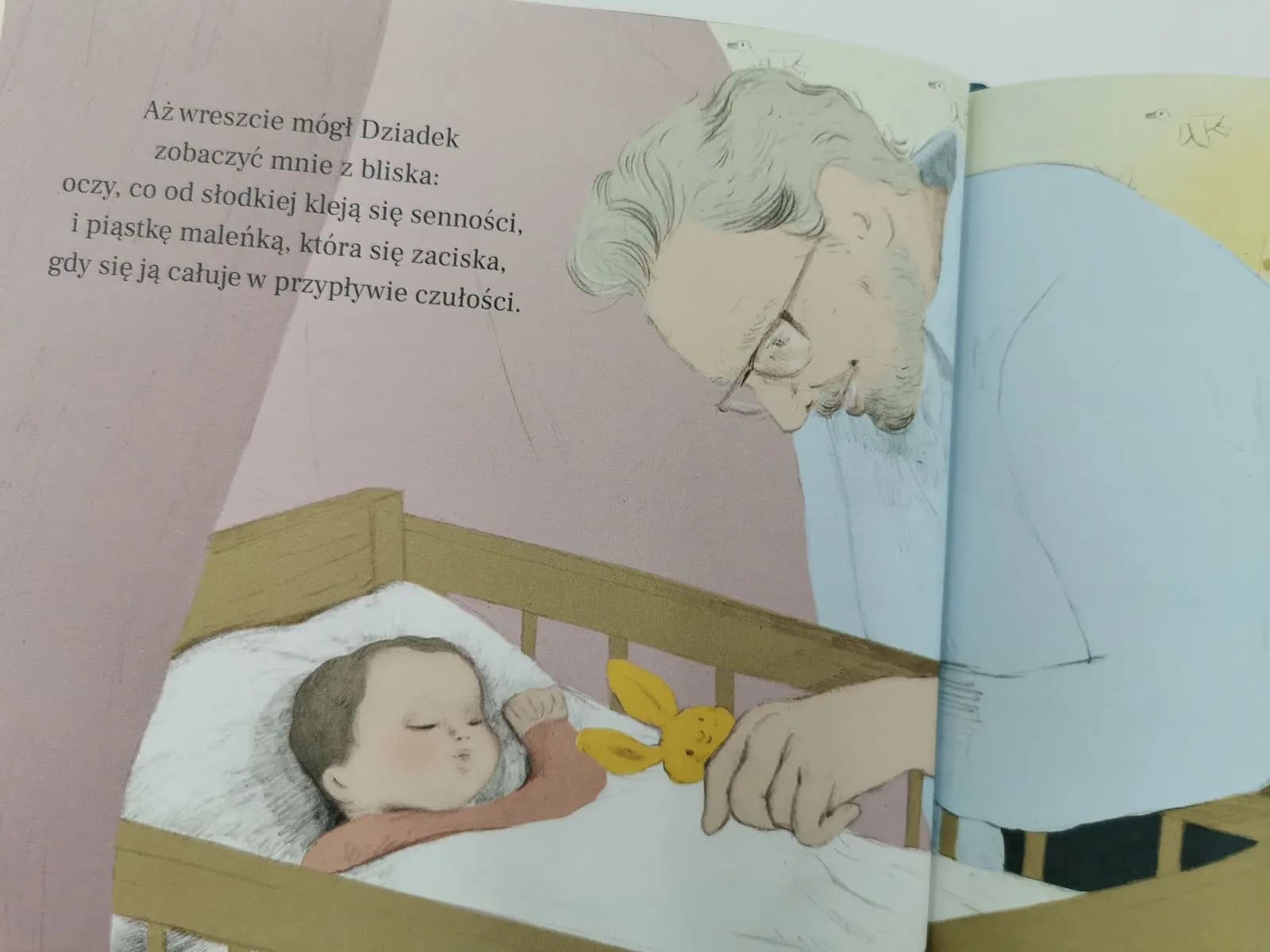Dziadek z serii Rodzina