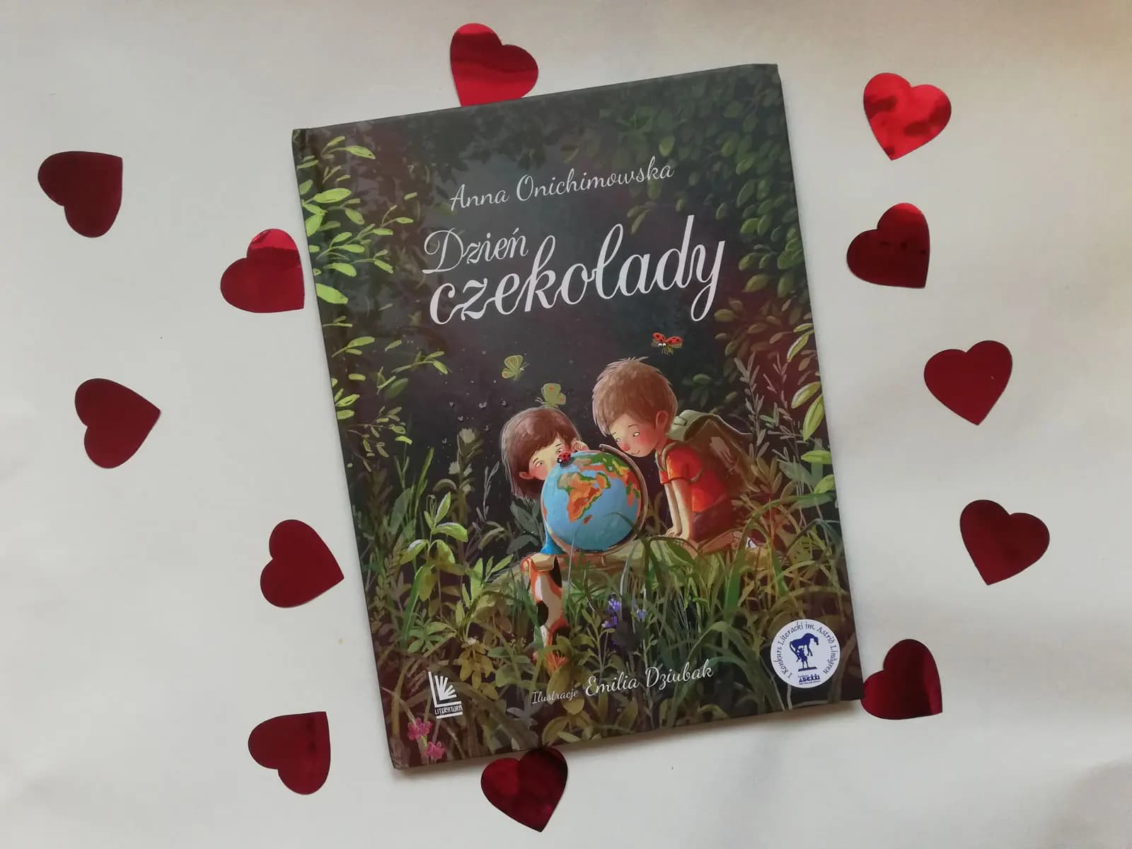milość pokona wszystkie przeciwności losu