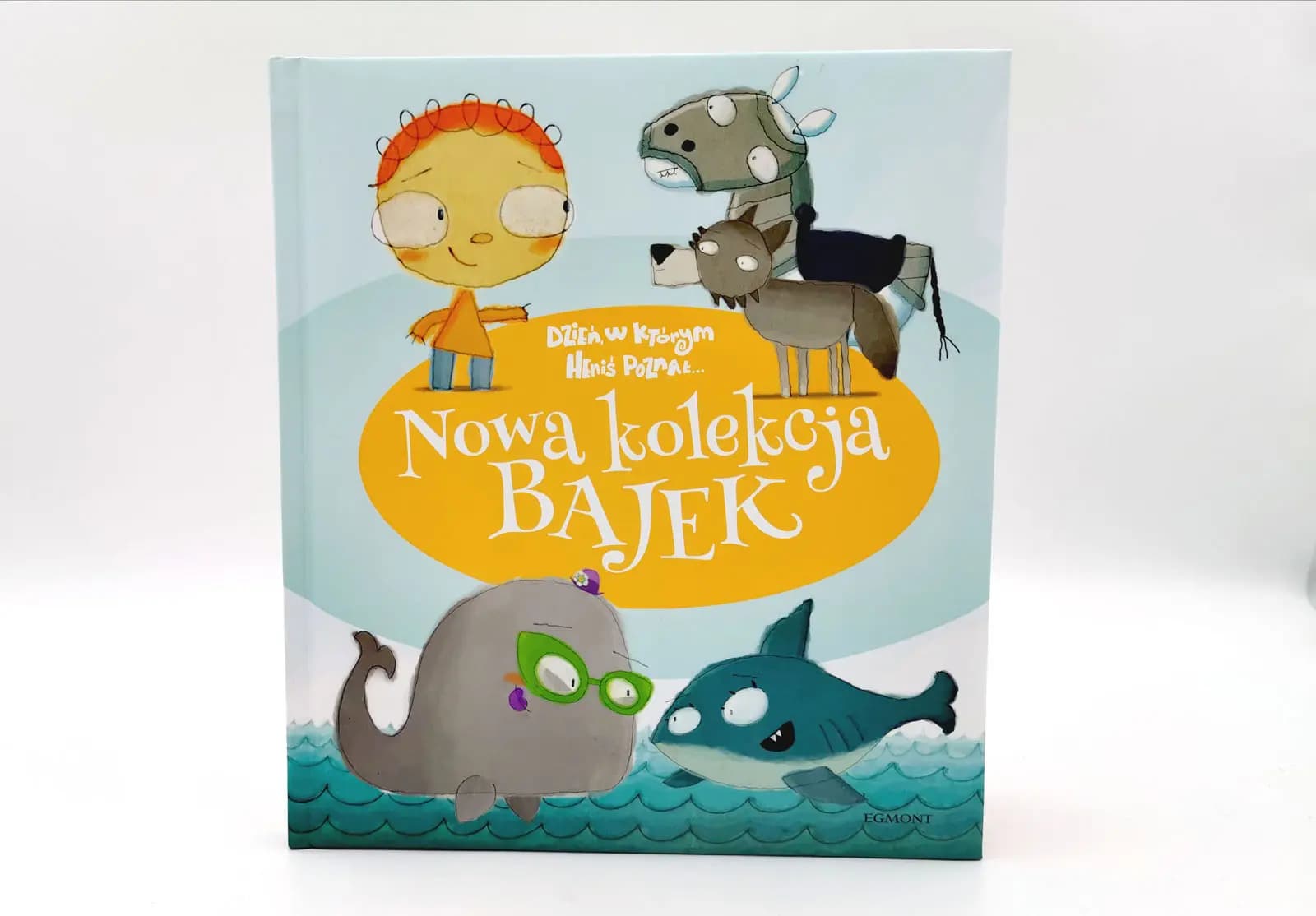Dzień, w którym Heniś poznał...