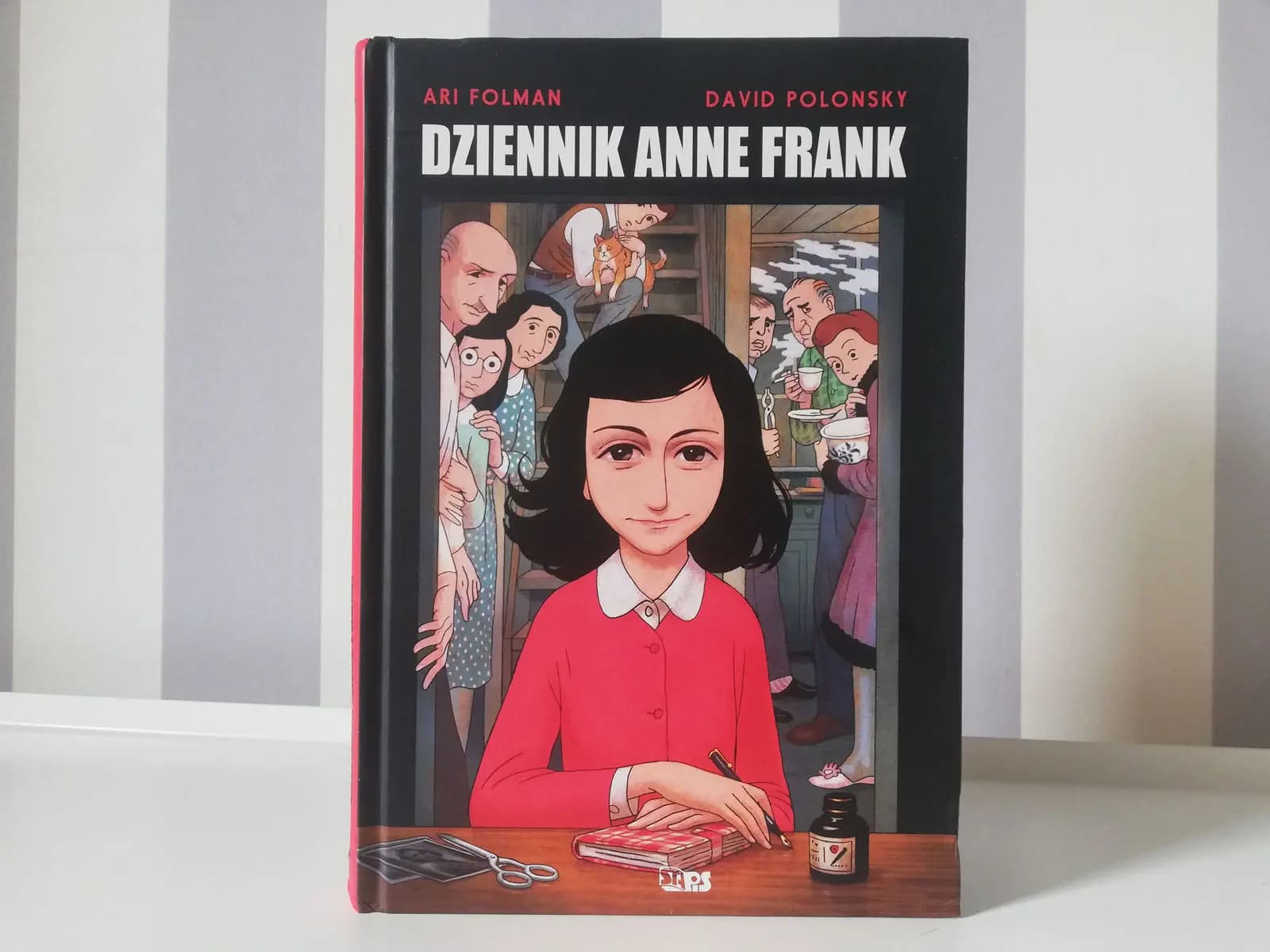 Dziennik Anne Frank