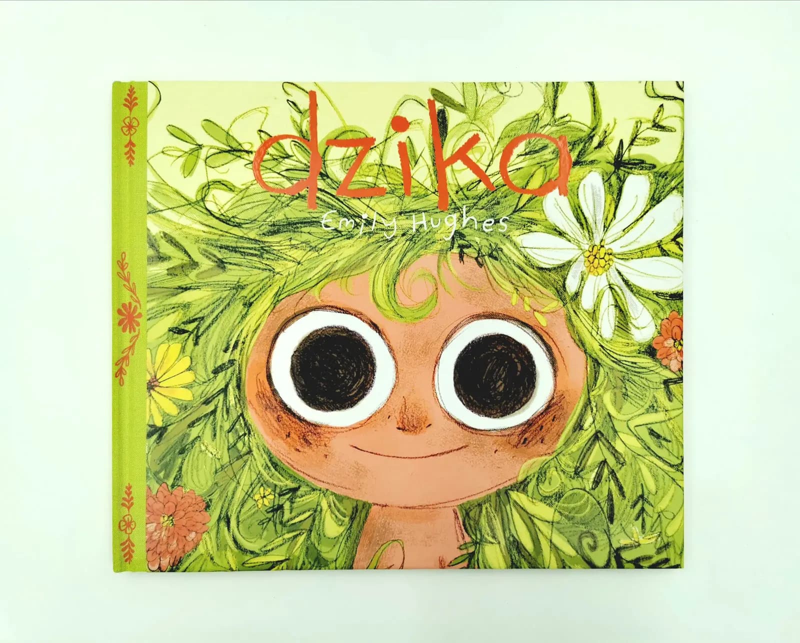 Dzika Emily Hughes