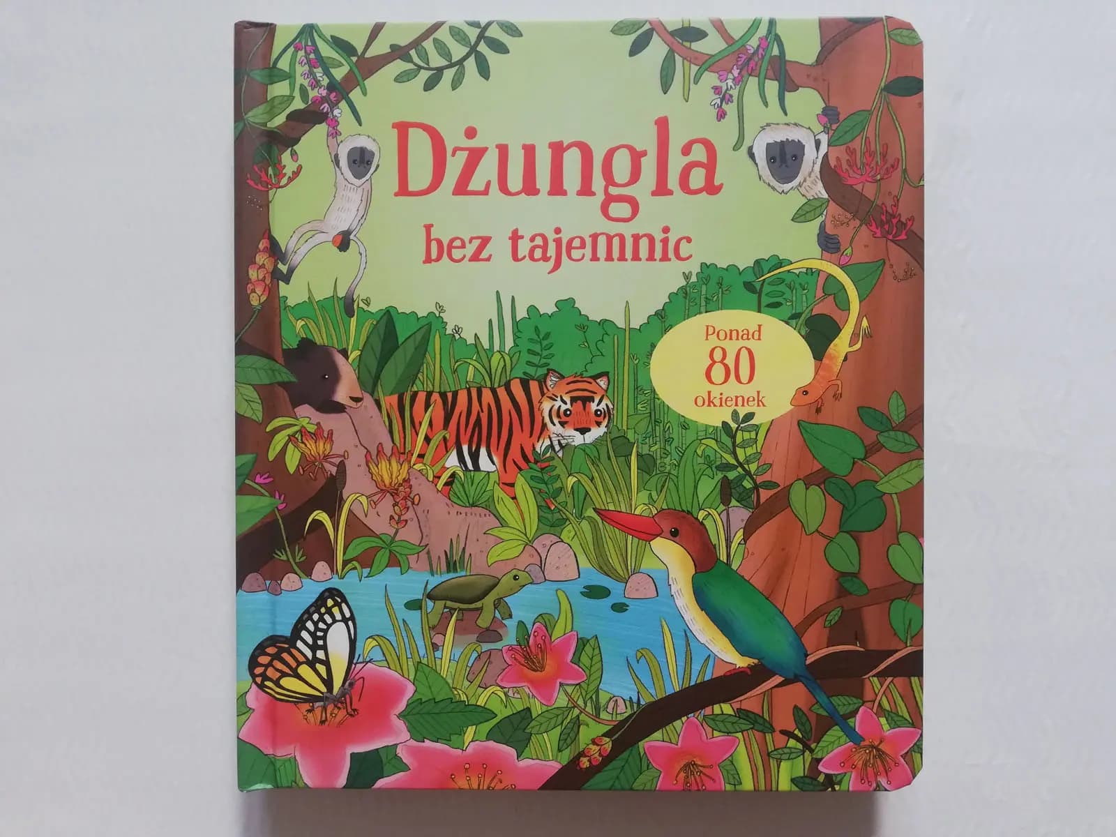 Dżungla bez tajemnic