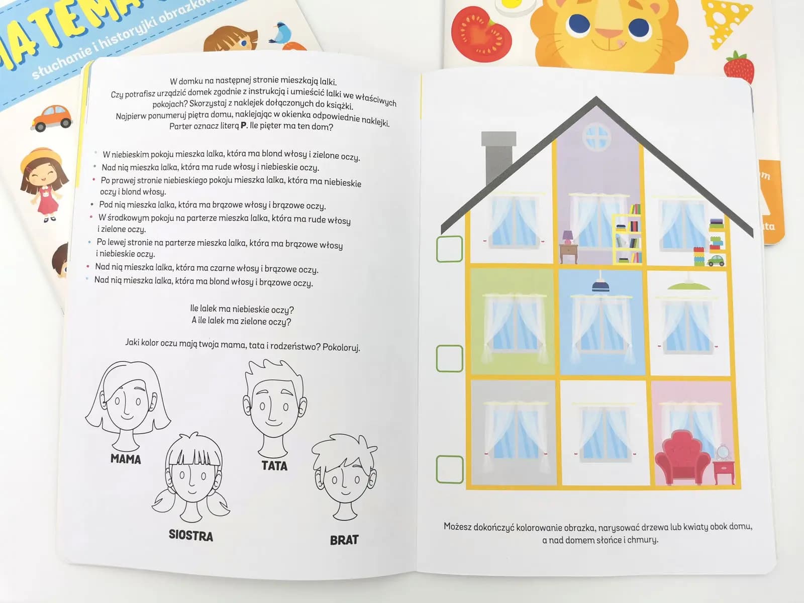 Seria Edukacja Domowa. Matematyka