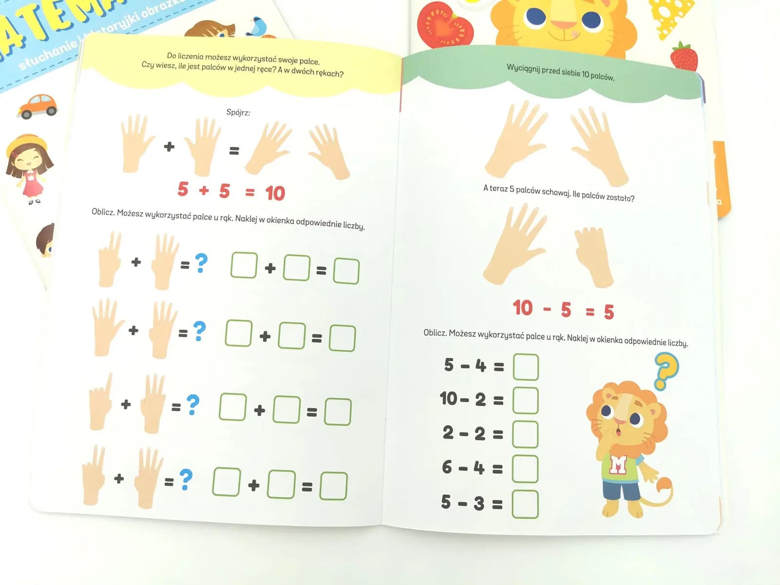 Seria Edukacja Domowa. Matematyka