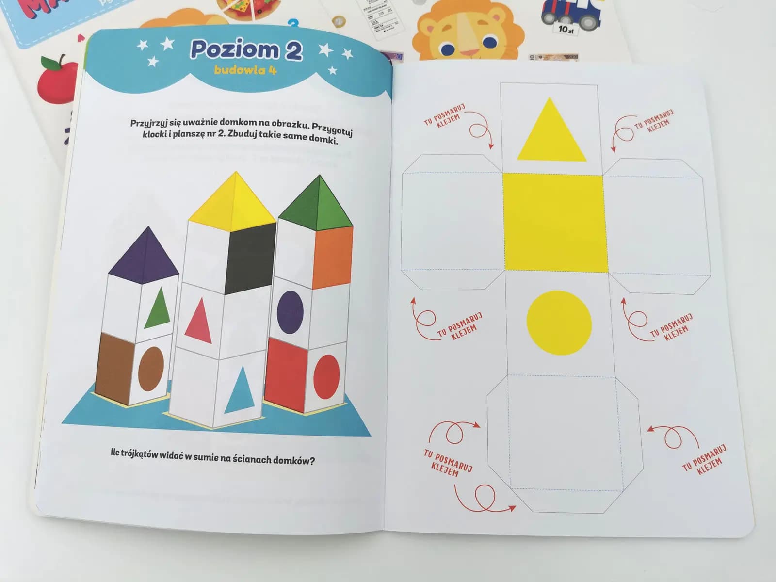 Seria Edukacja Domowa. Matematyka