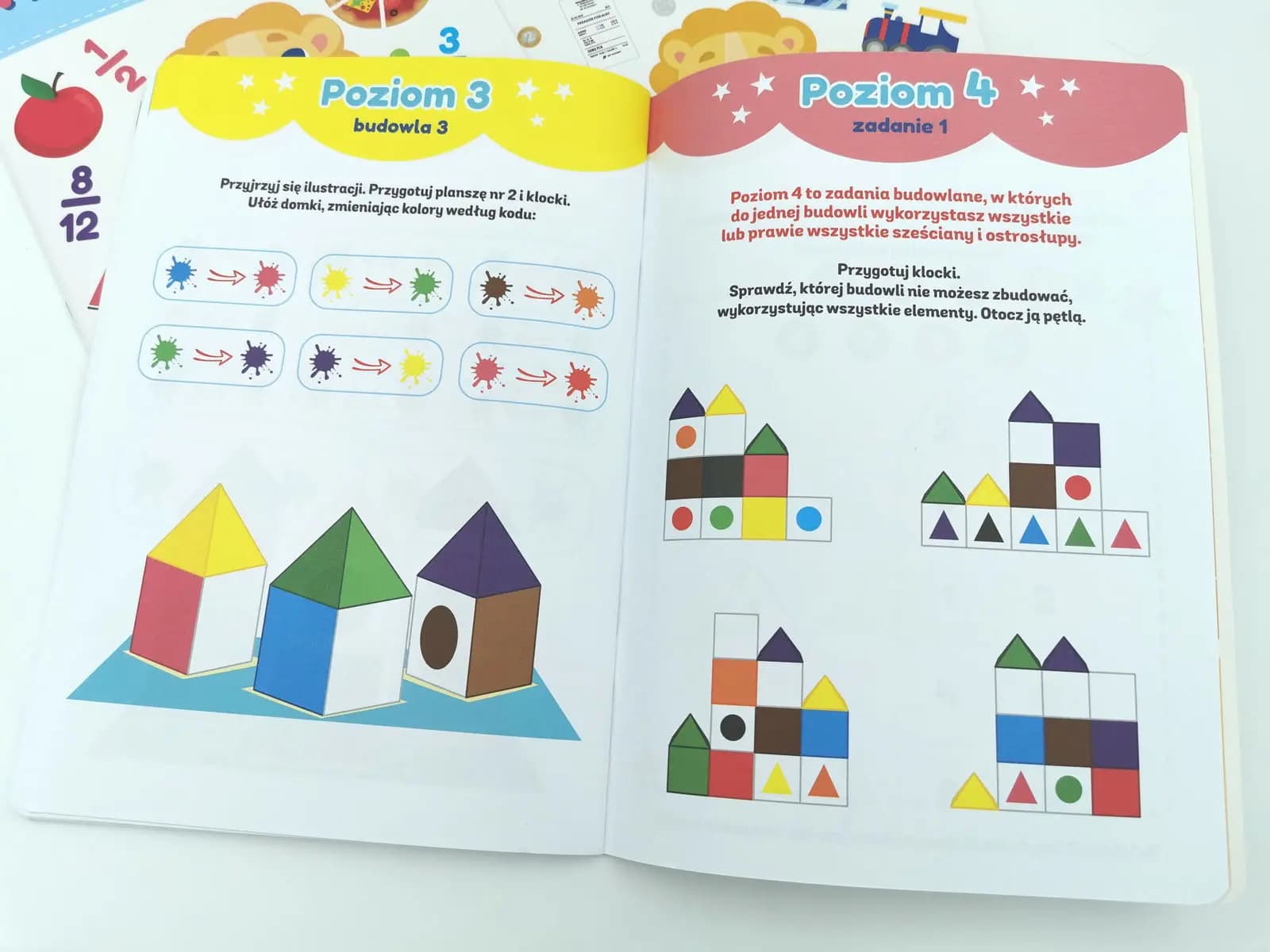 Seria Edukacja Domowa. Matematyka