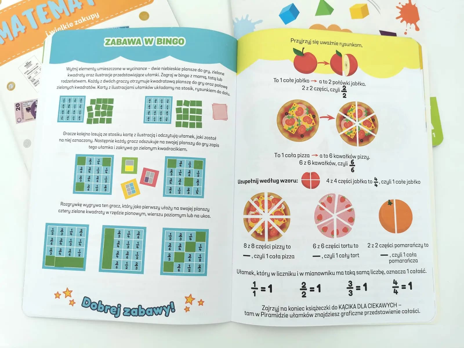 Seria Edukacja Domowa. Matematyka