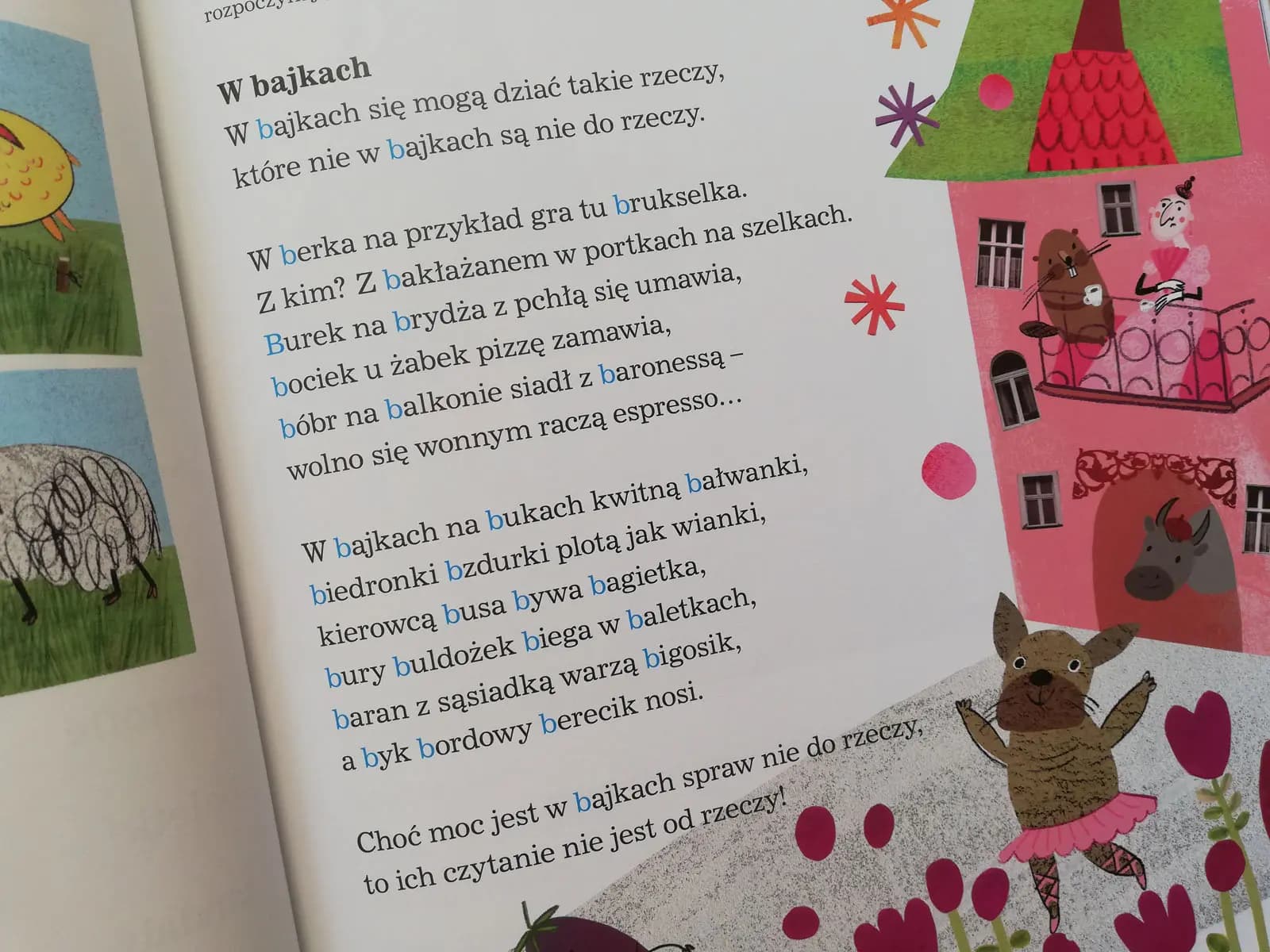 Elementarz w podskokach