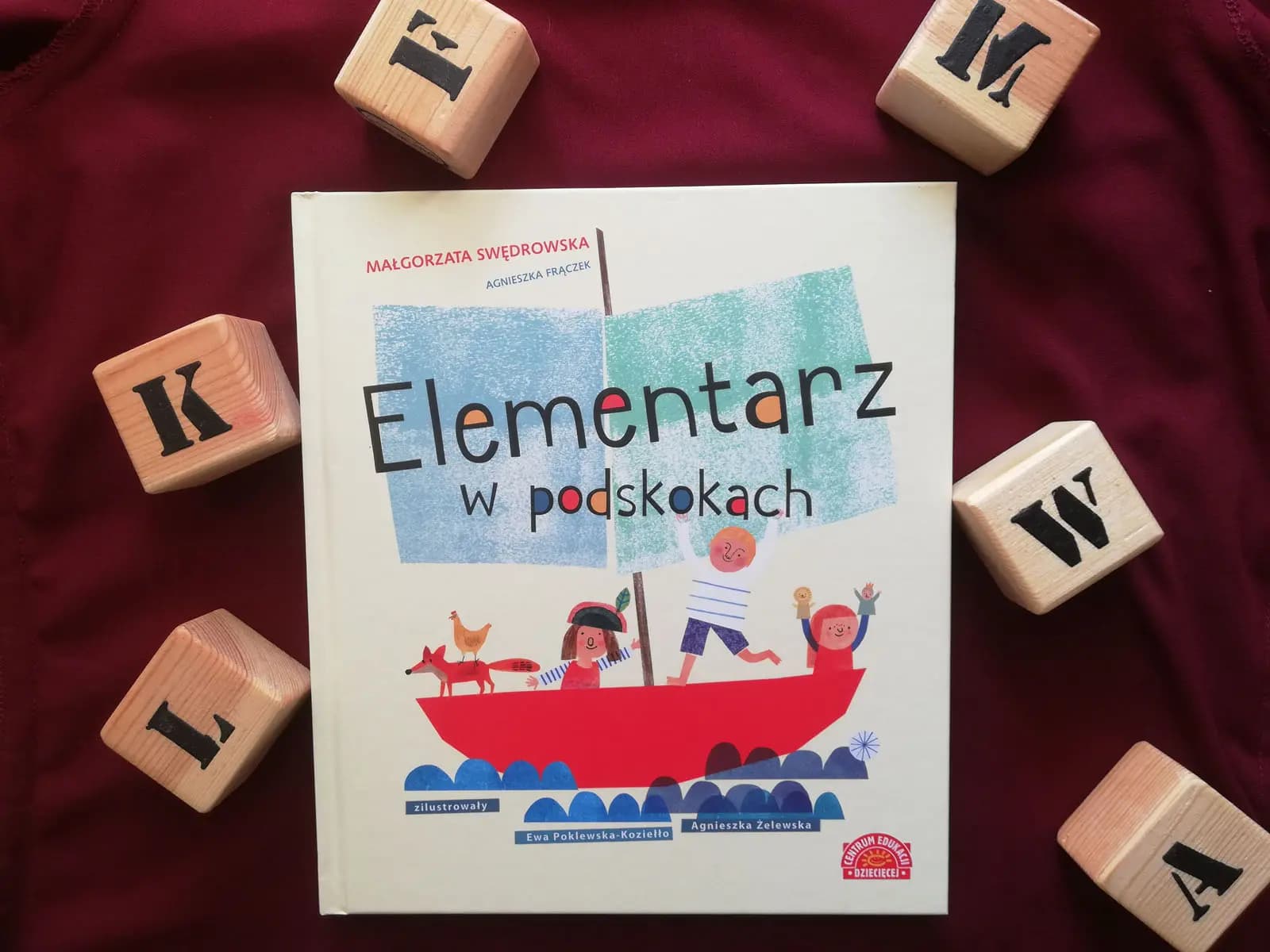 Elementarz w podskokach