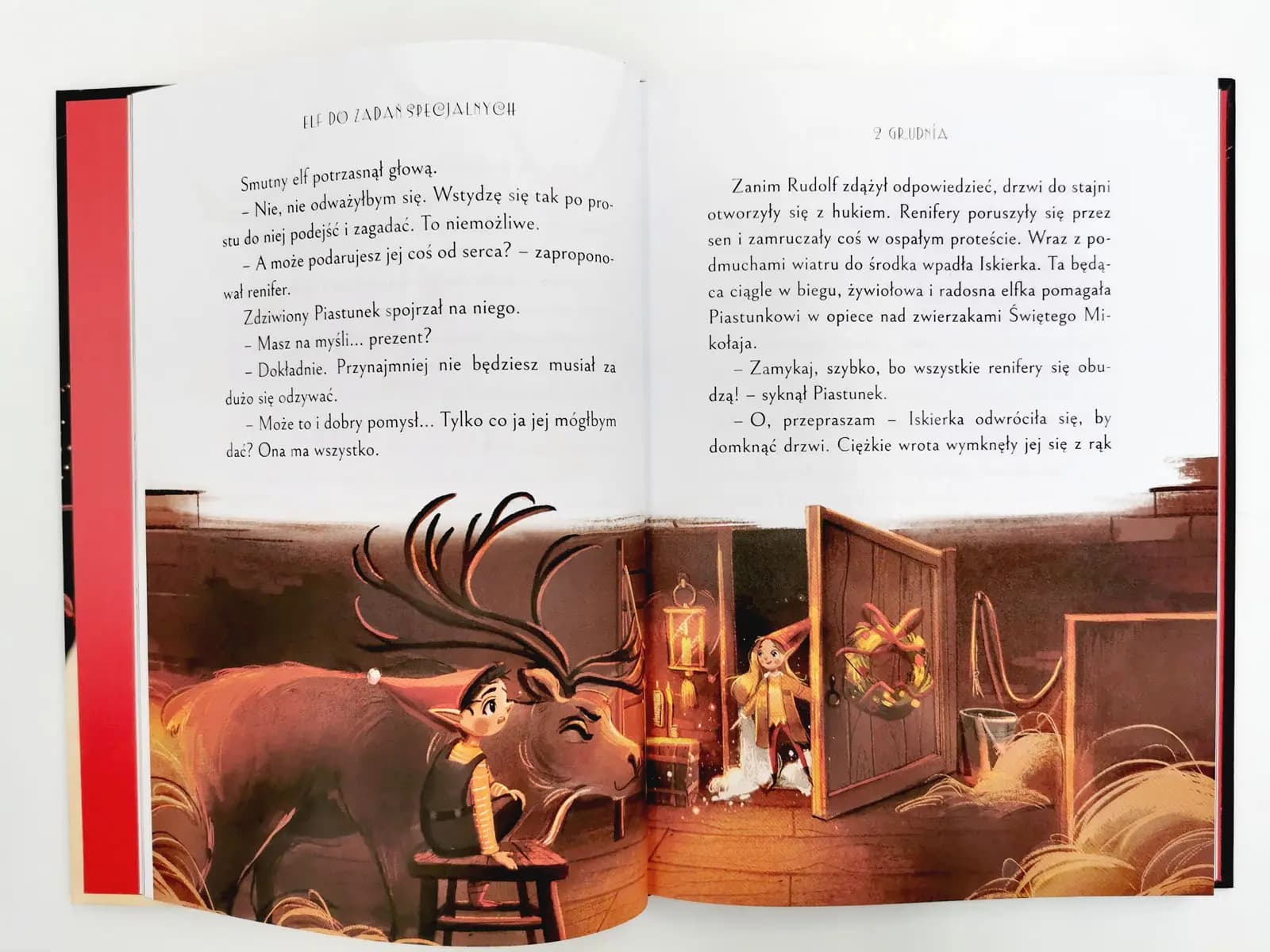 Elf do zadań specjalnych