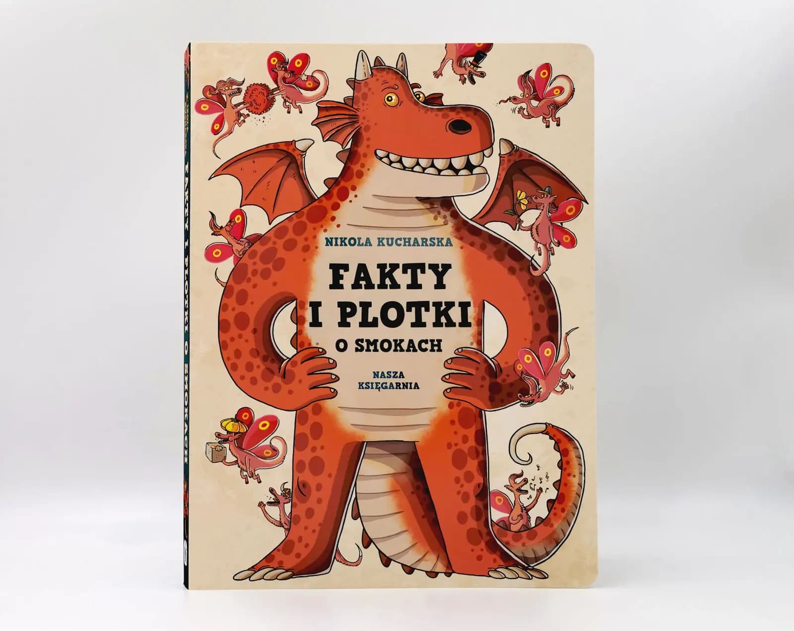 Fakty i Plotki o smokach