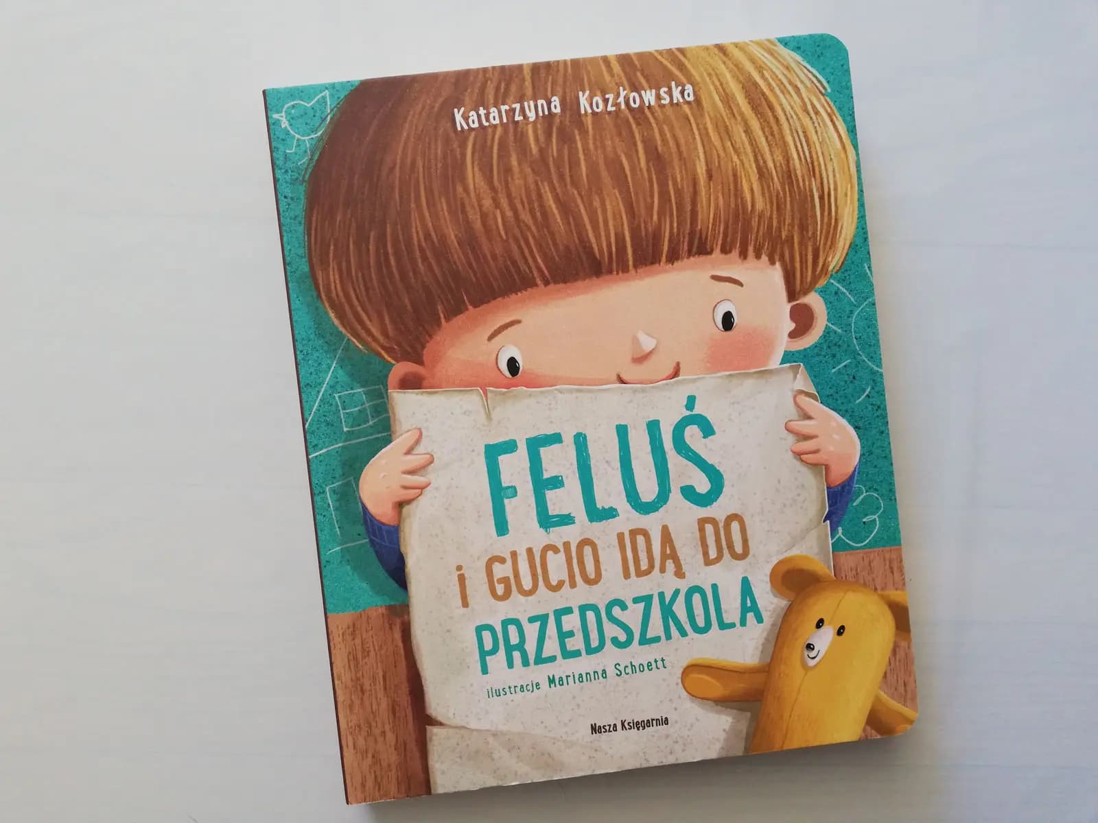pierwsze dni w przedszkolu