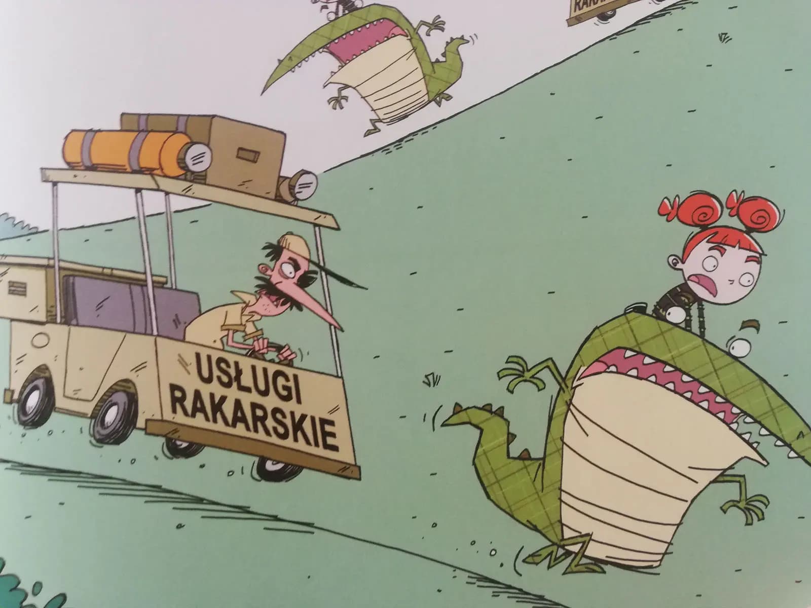 Gabi i Gator