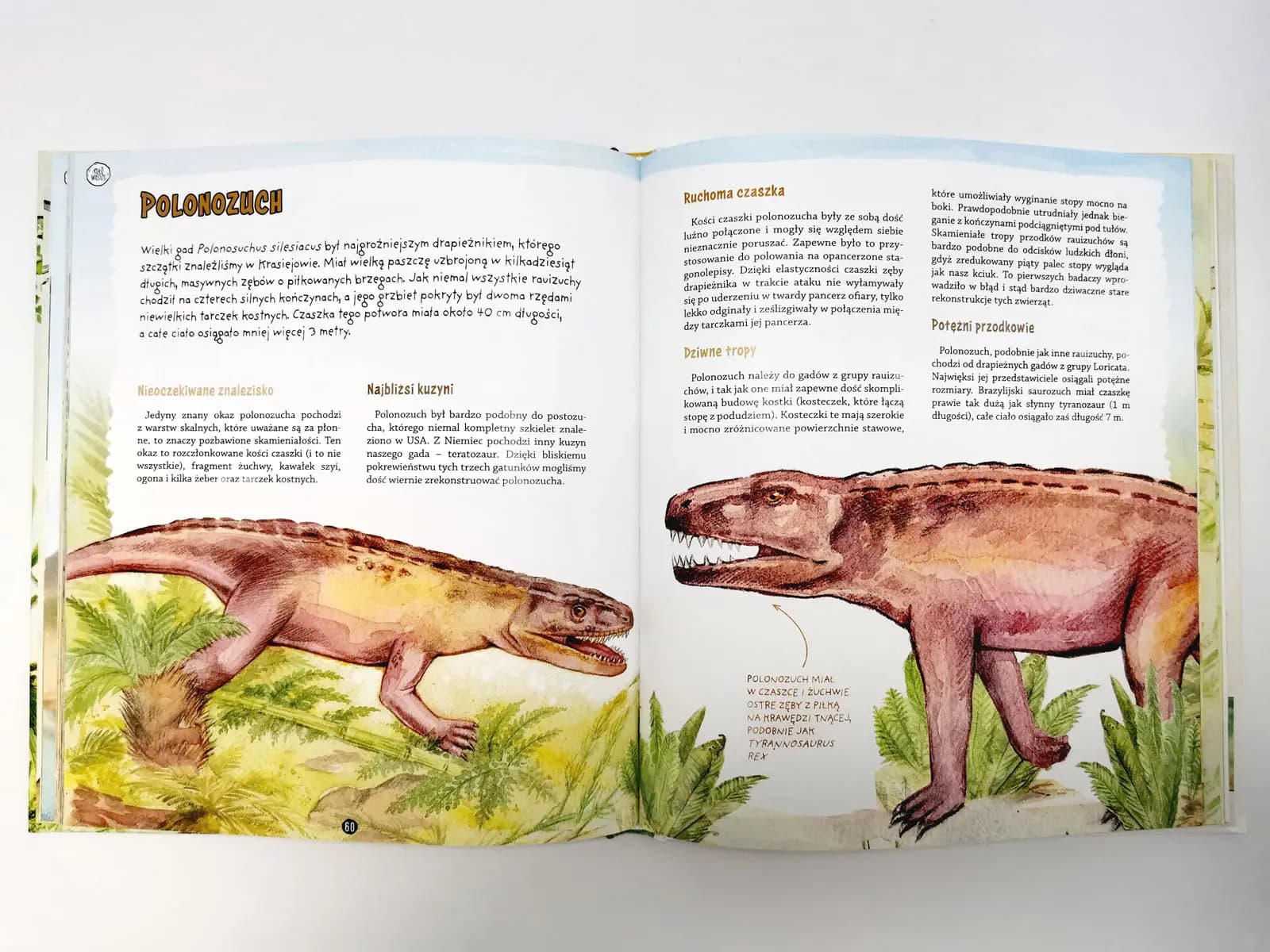 Gdy na Ziemi żyły dinozaury