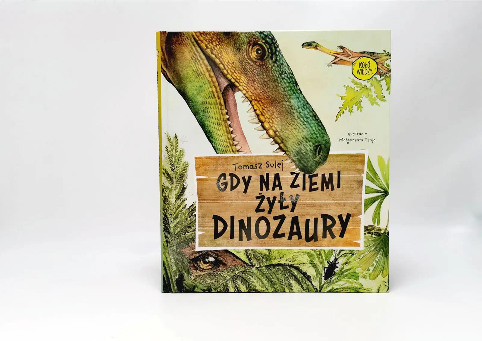Gdy na Ziemi żyły dinozaury