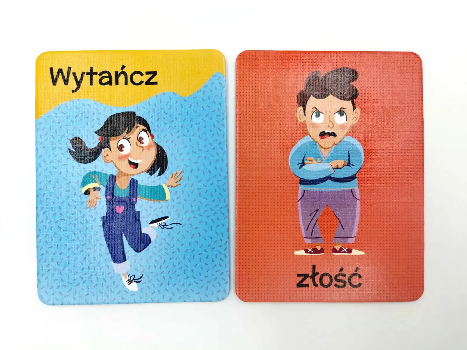 Gra Co za emocje!