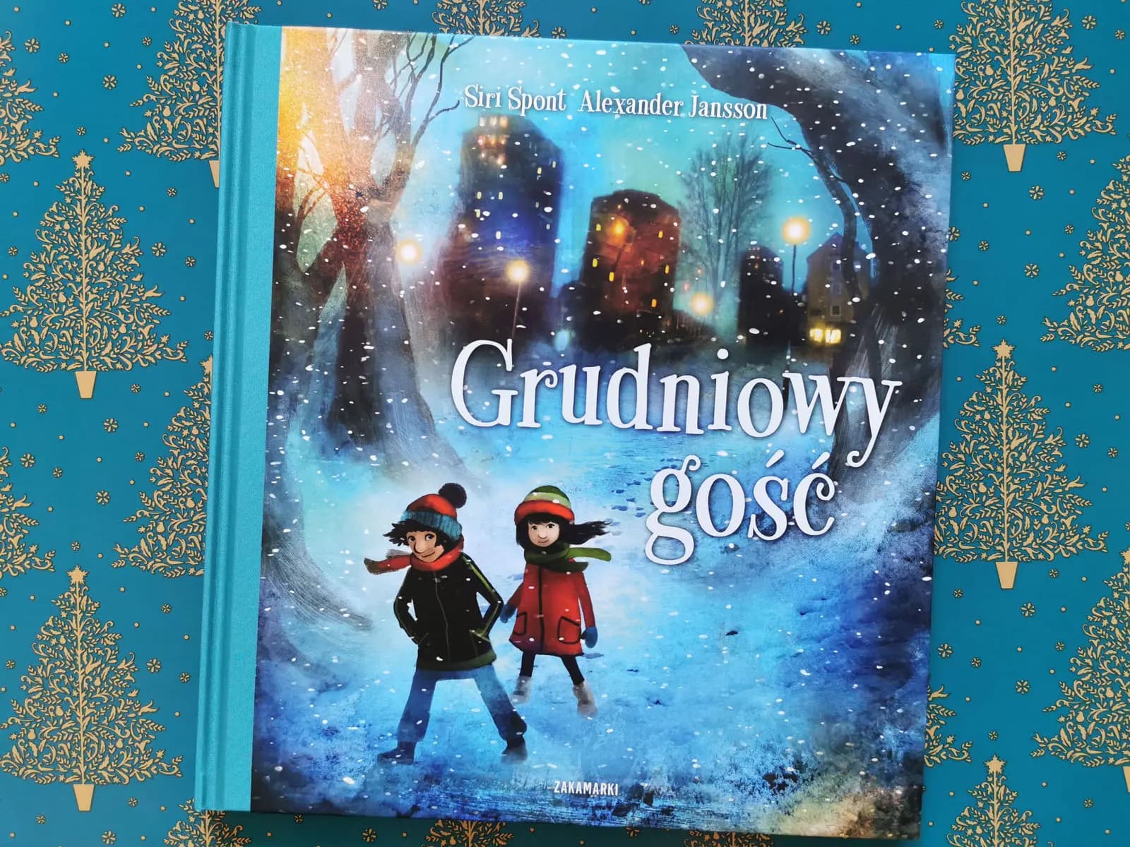 Grudniowy gość