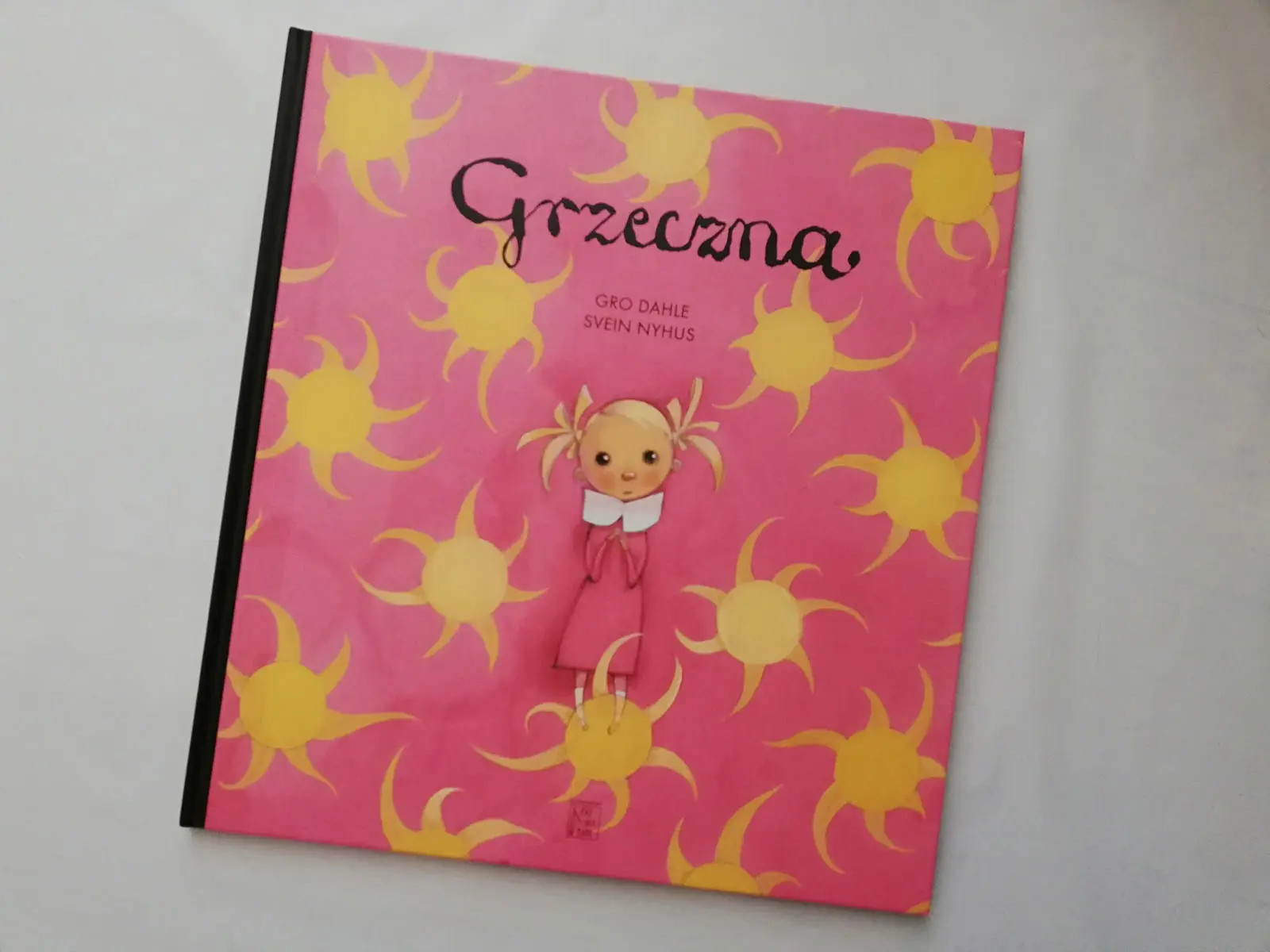 dziewczynki nie muszą być grzeczne!