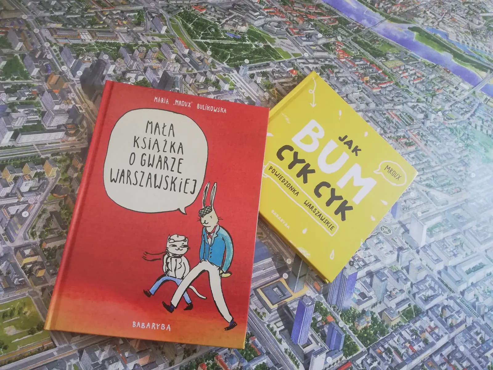gwara warszawska