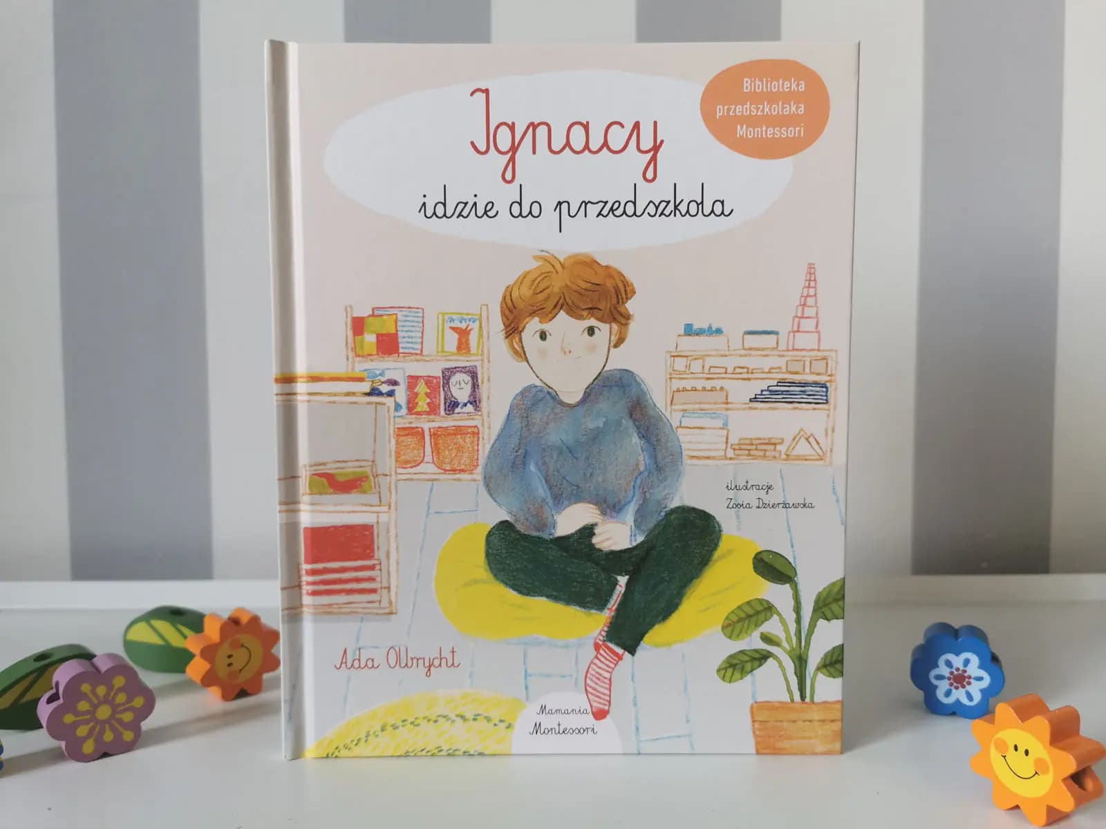 Ignacy idzie do Przedszkola