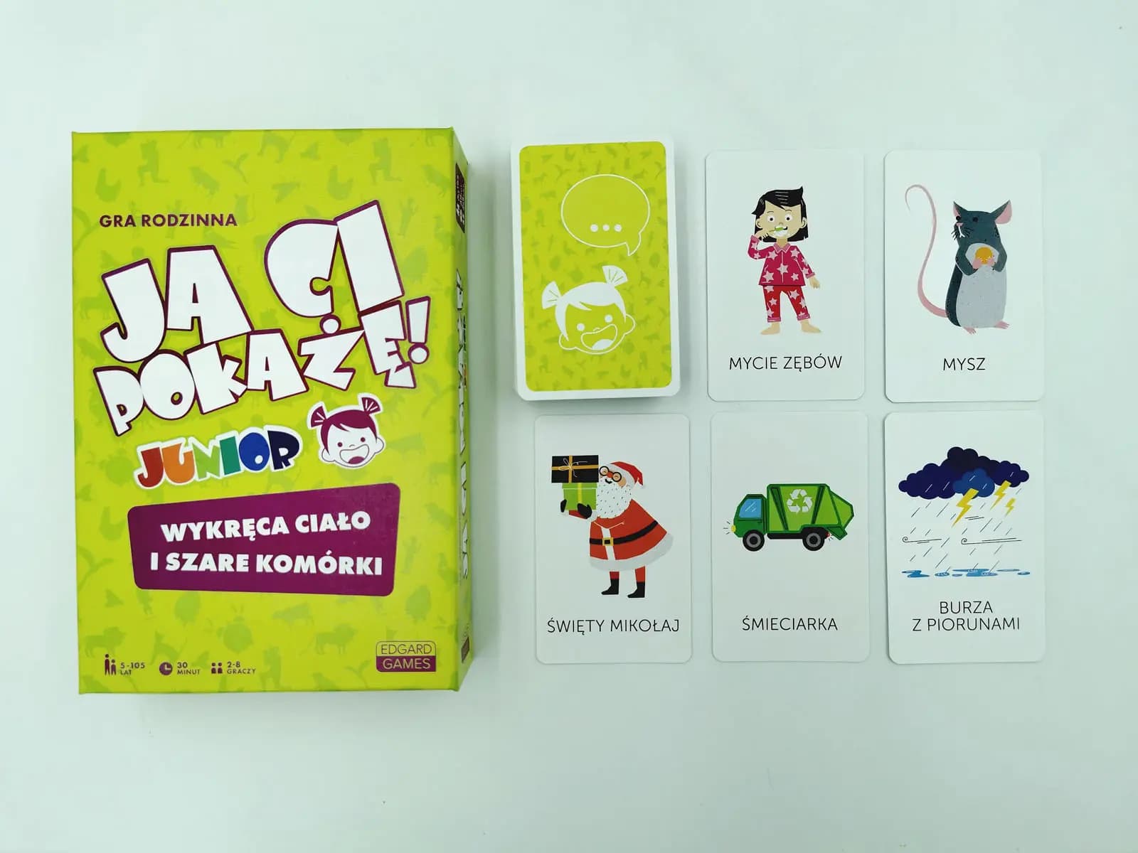 Edgard Games - recenzja gier planszowych