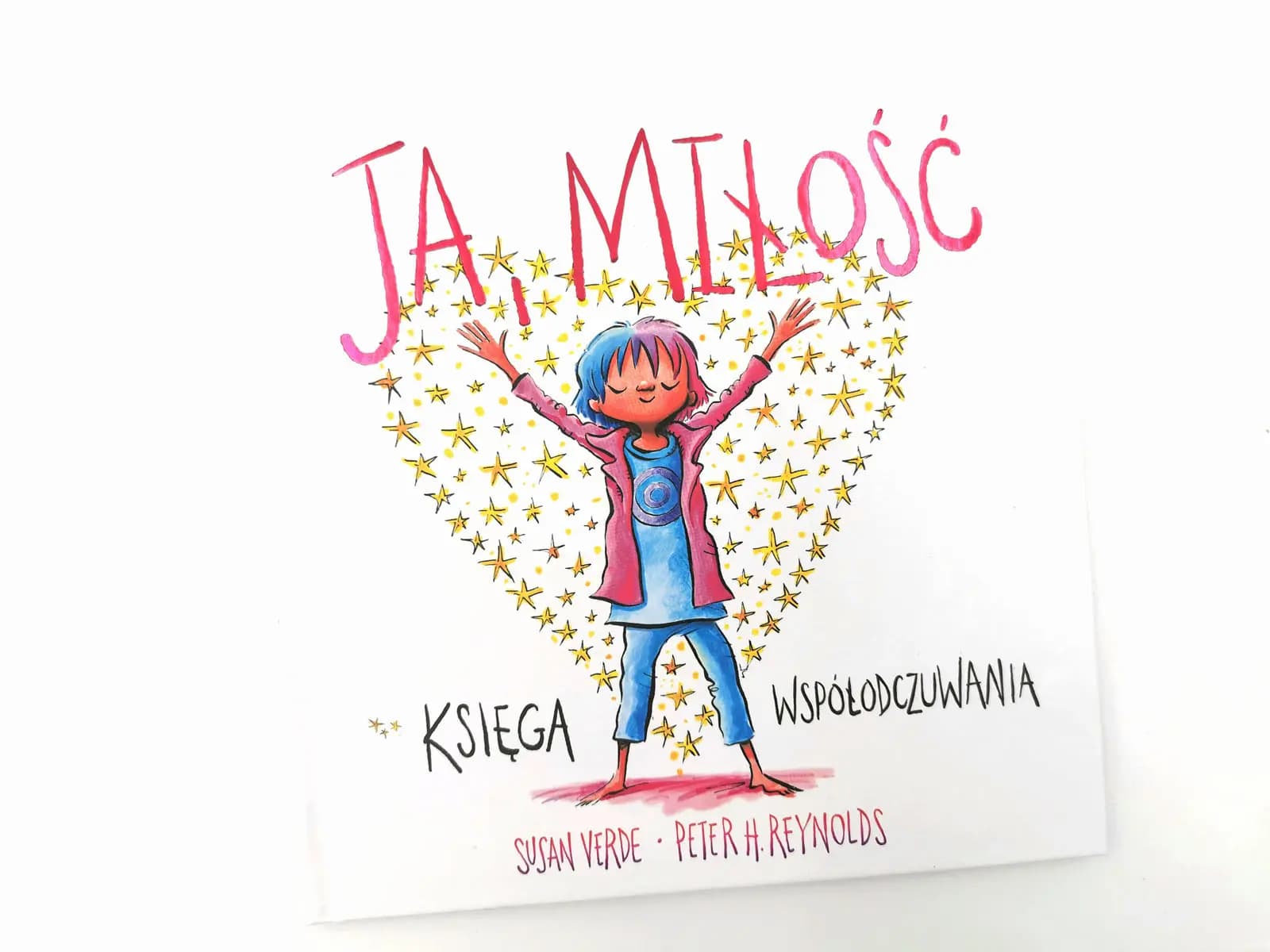 Ja, Miłość. Księga wspólodczuwania