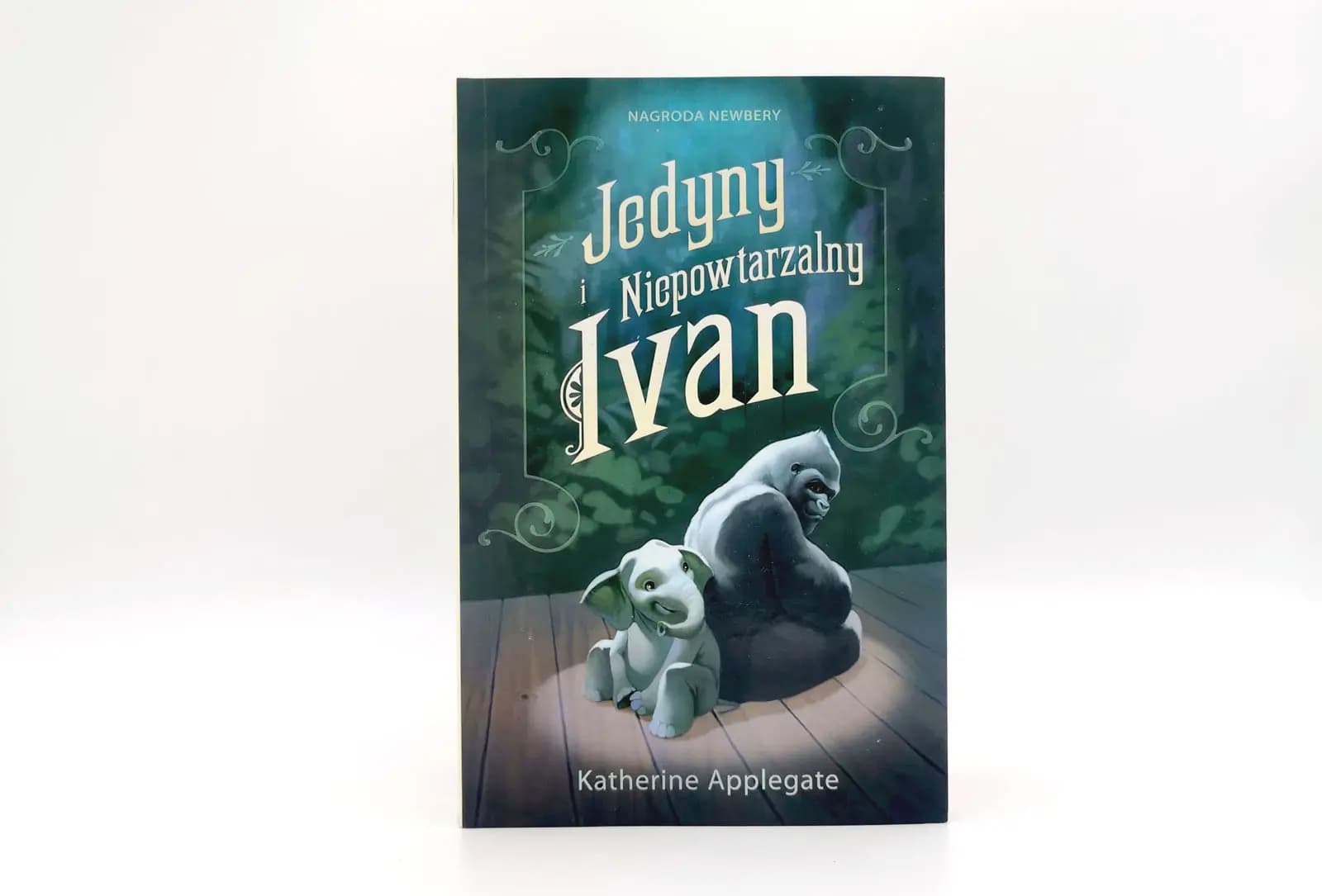 Jedyny i niepowtarzalny Ivan