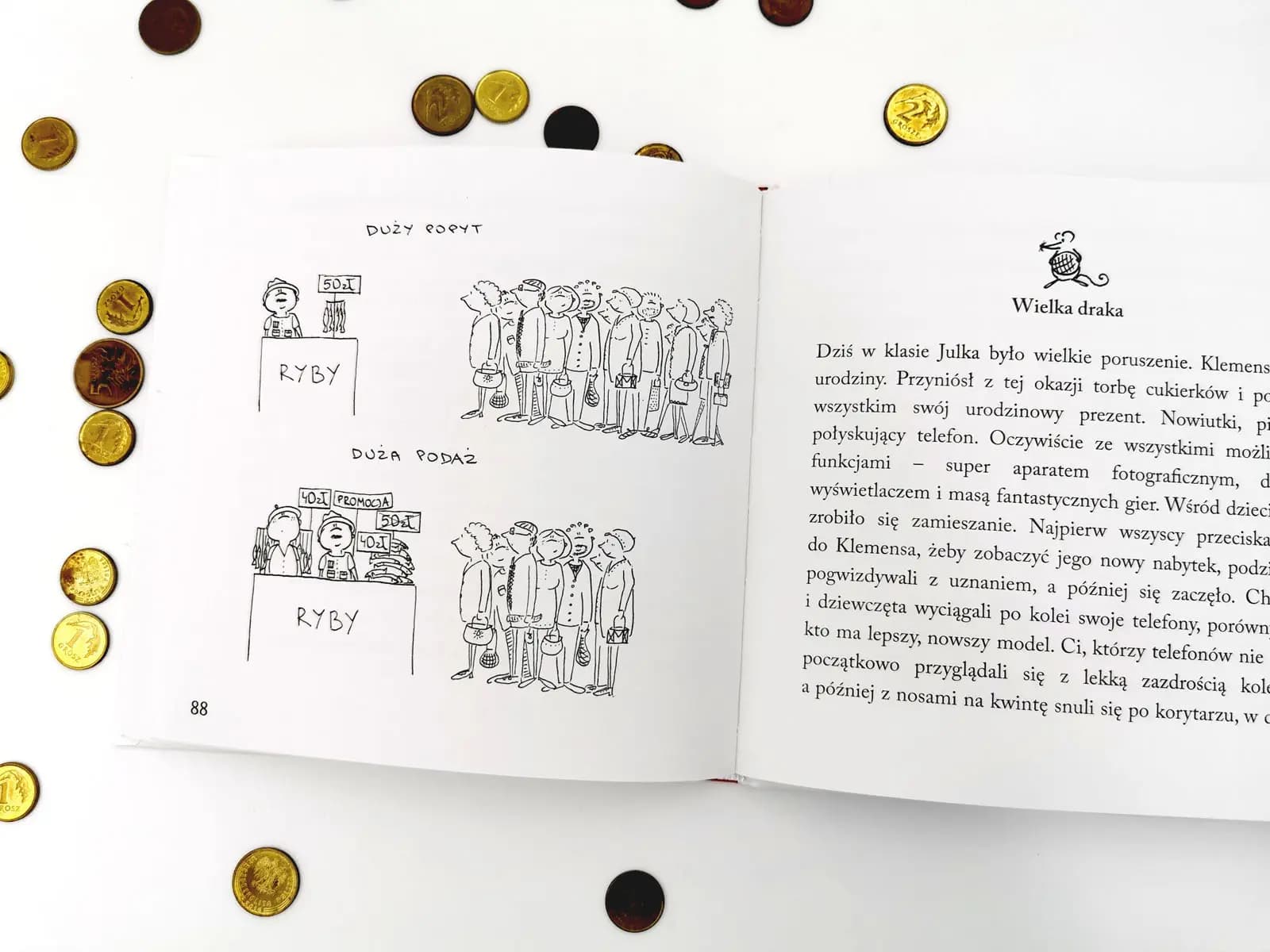 Julek i dziura w budżecie