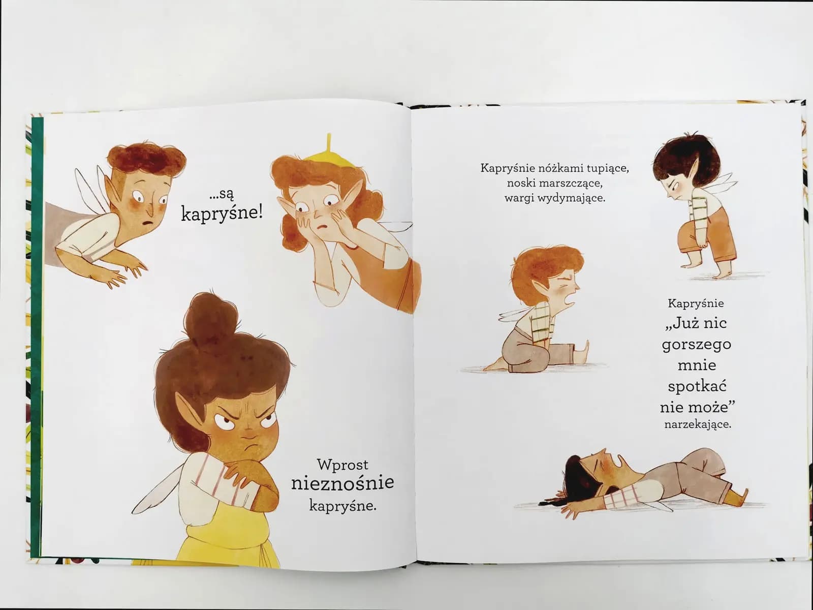 Kapryśne wróżki