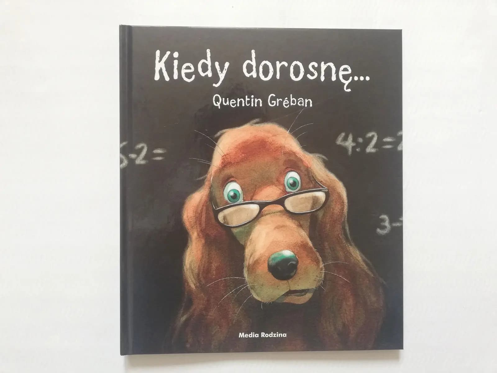kiedy dorosnę