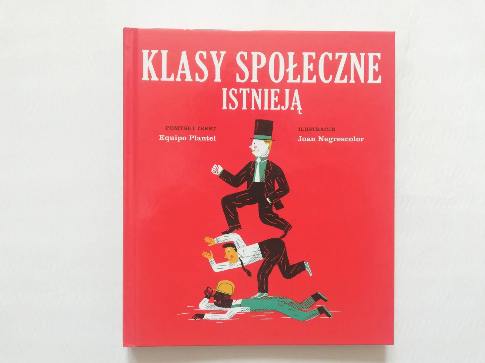 Klasy społeczne istnieją