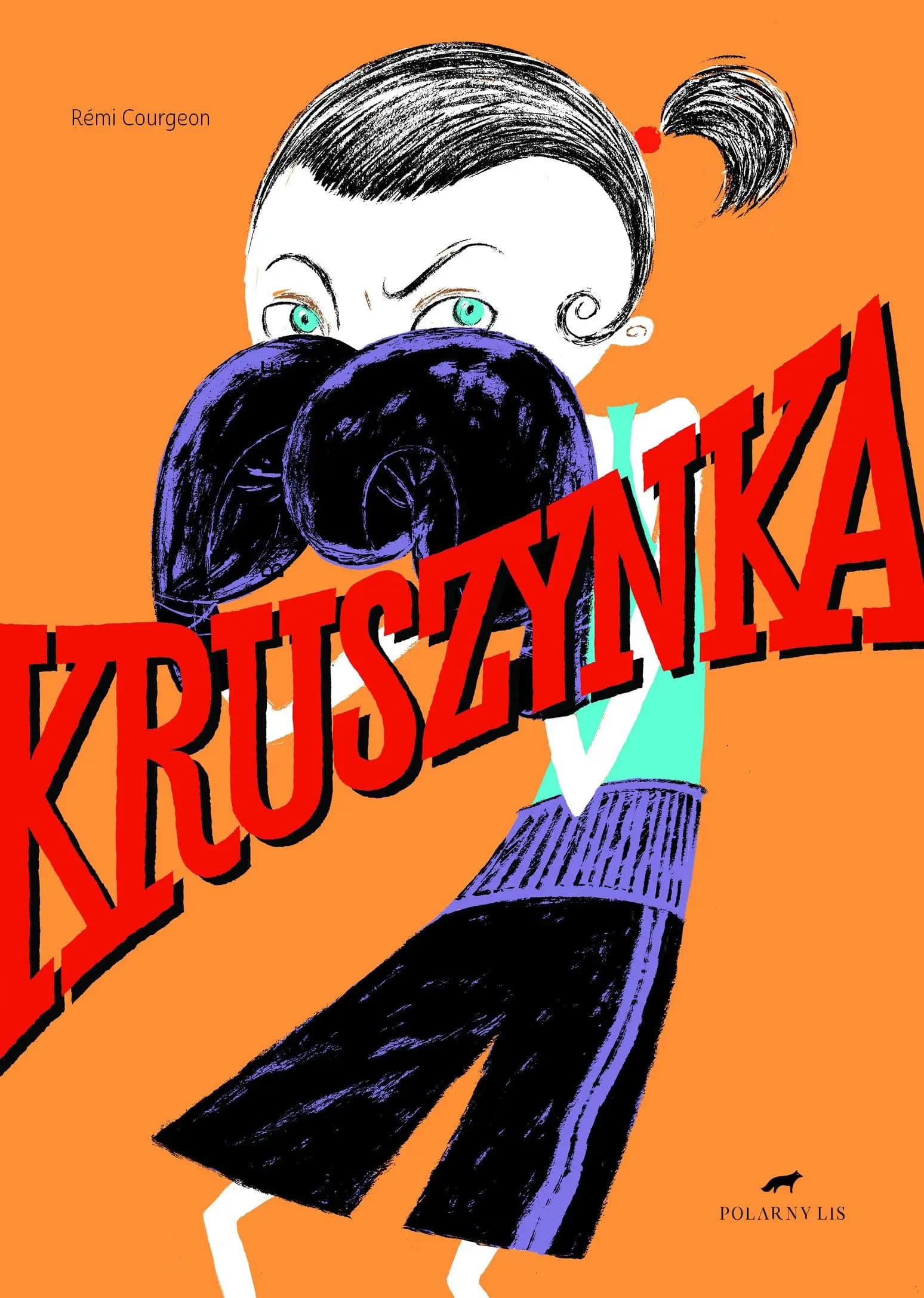 Kruszynka - jak wygrać walkę i pozostać sobą