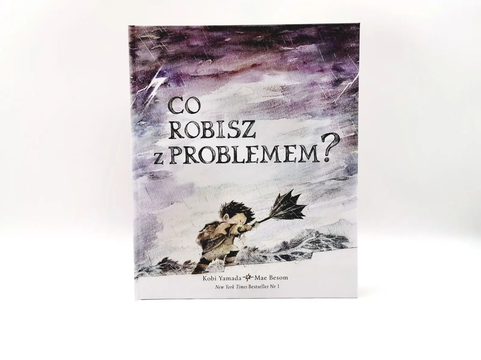 Co robisz z problemem?